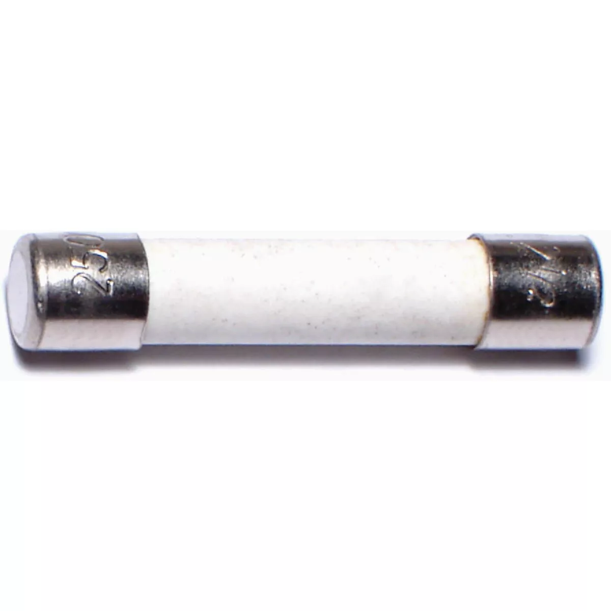 Midwest Fastener 2-1/2A ABC Ceramic Electronic Fuse - photo 2