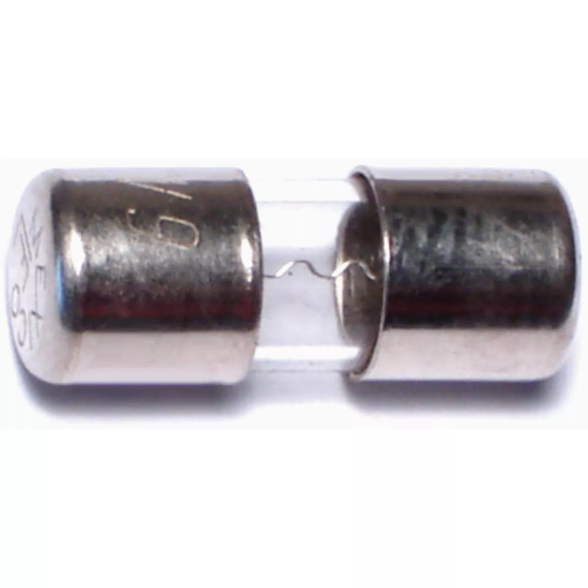 Midwest Fastener 6A AGA Glass Electronic Fuse (5 Ct.)