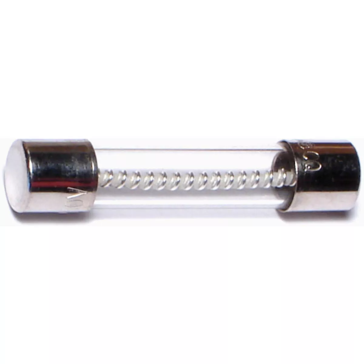 Midwest Fastener 10A MDL Glass Electronic Fuse (5 Ct.)-