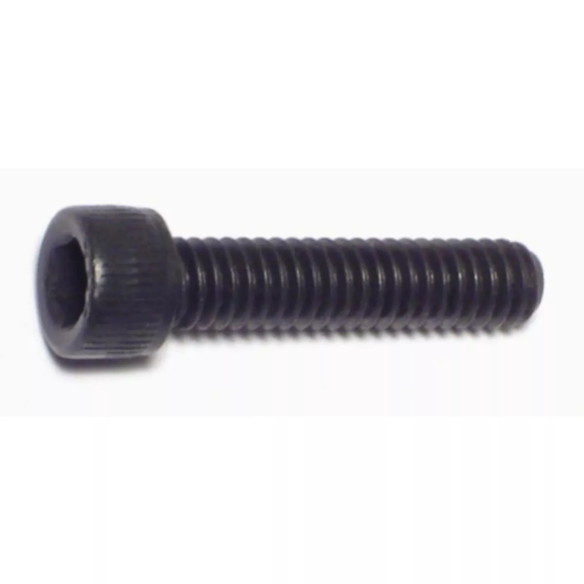 Midwest Fastener #8-32 x 3/4 In. Plain Steel Coarse Thread Socket Cap Screws (20 Ct.)