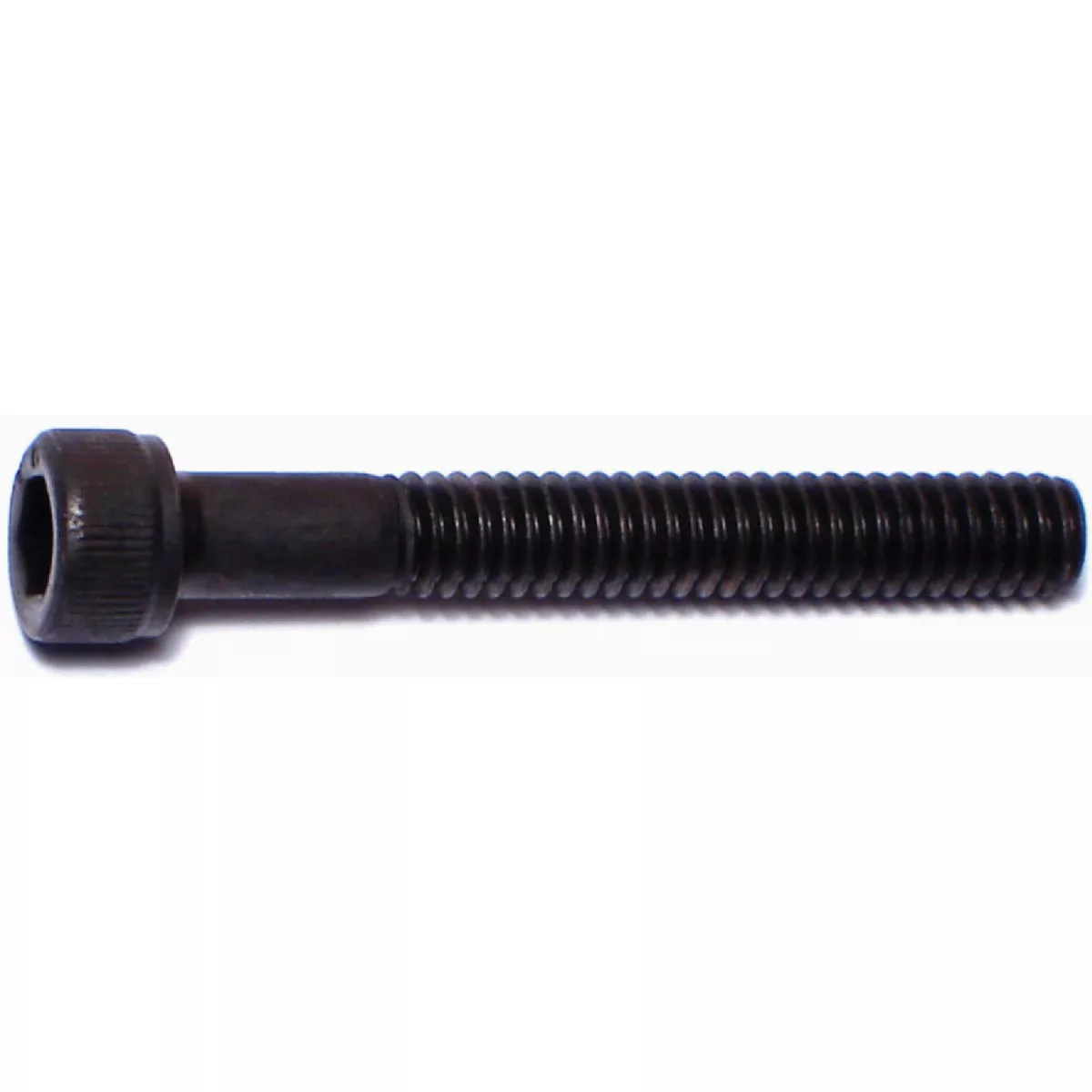 Midwest Fastener #8-32 x 1-1/4 In. Plain Steel Coarse Thread Socket Cap Screws (10 Ct.)