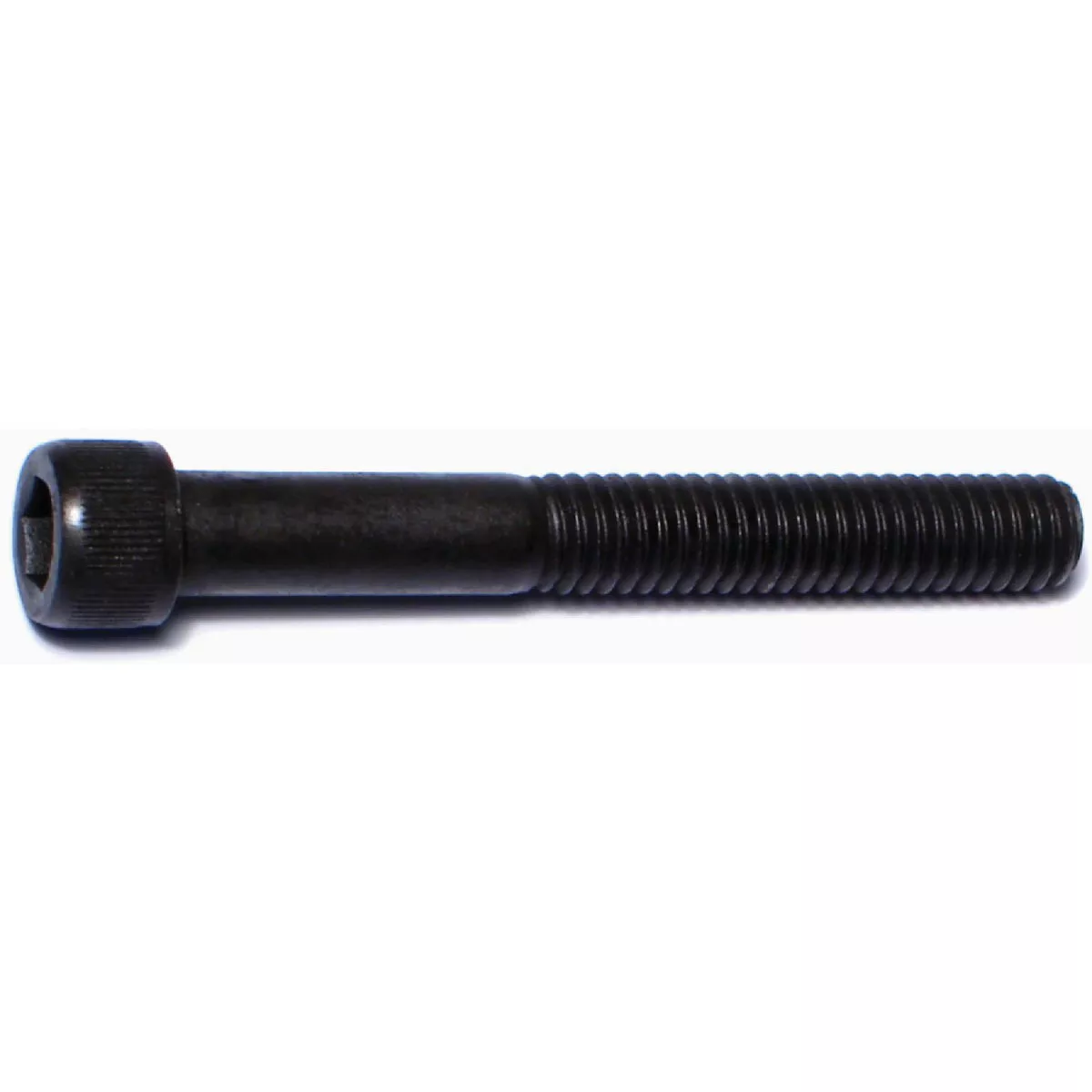 Midwest Fastener 5/16 In.-18 x 2-1/2 In. Plain Steel Coarse Thread Socket Cap Screws (7 Ct.)