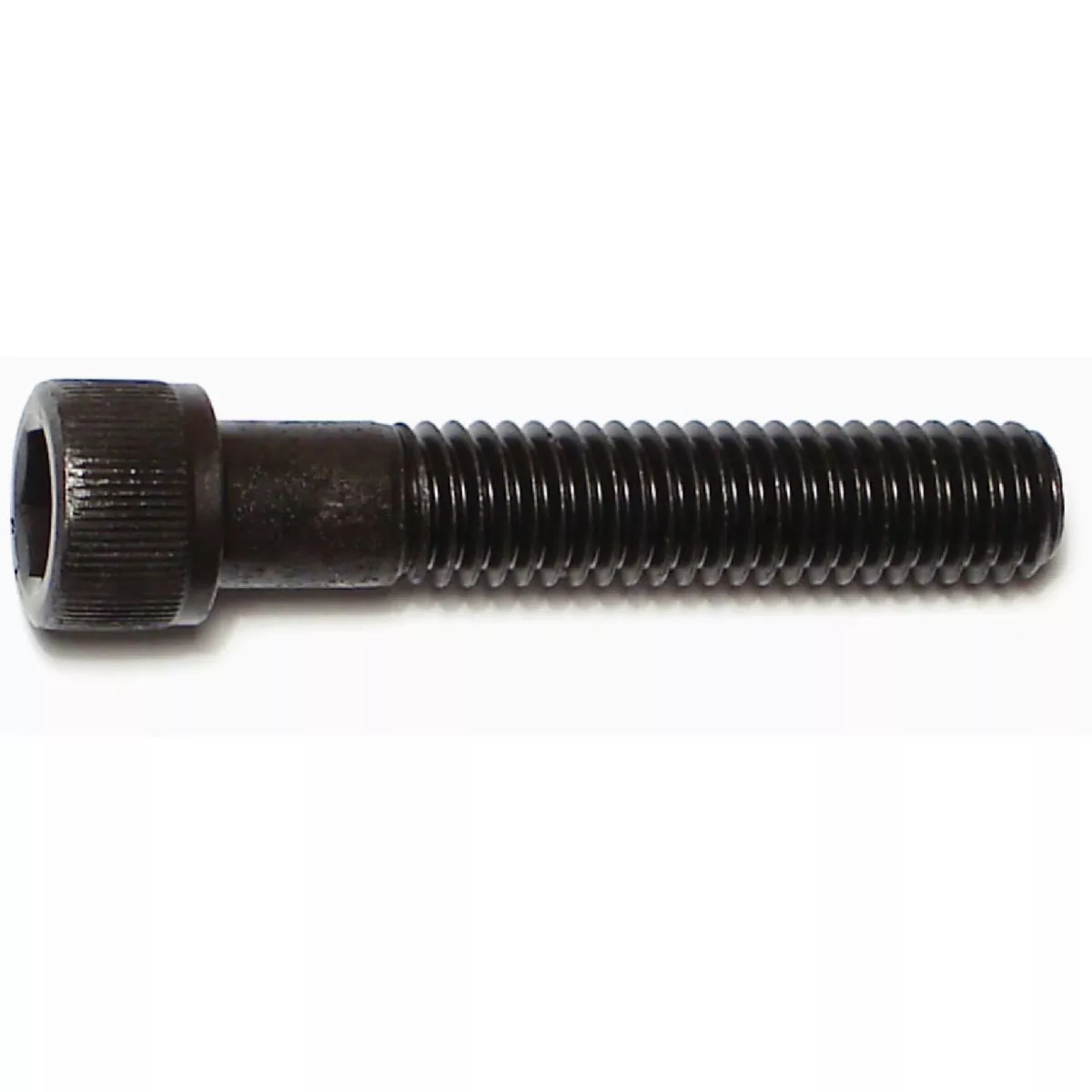 Midwest Fastener 3/8 In.-16 x 2 In. Plain Steel Coarse Thread Socket Cap Screws