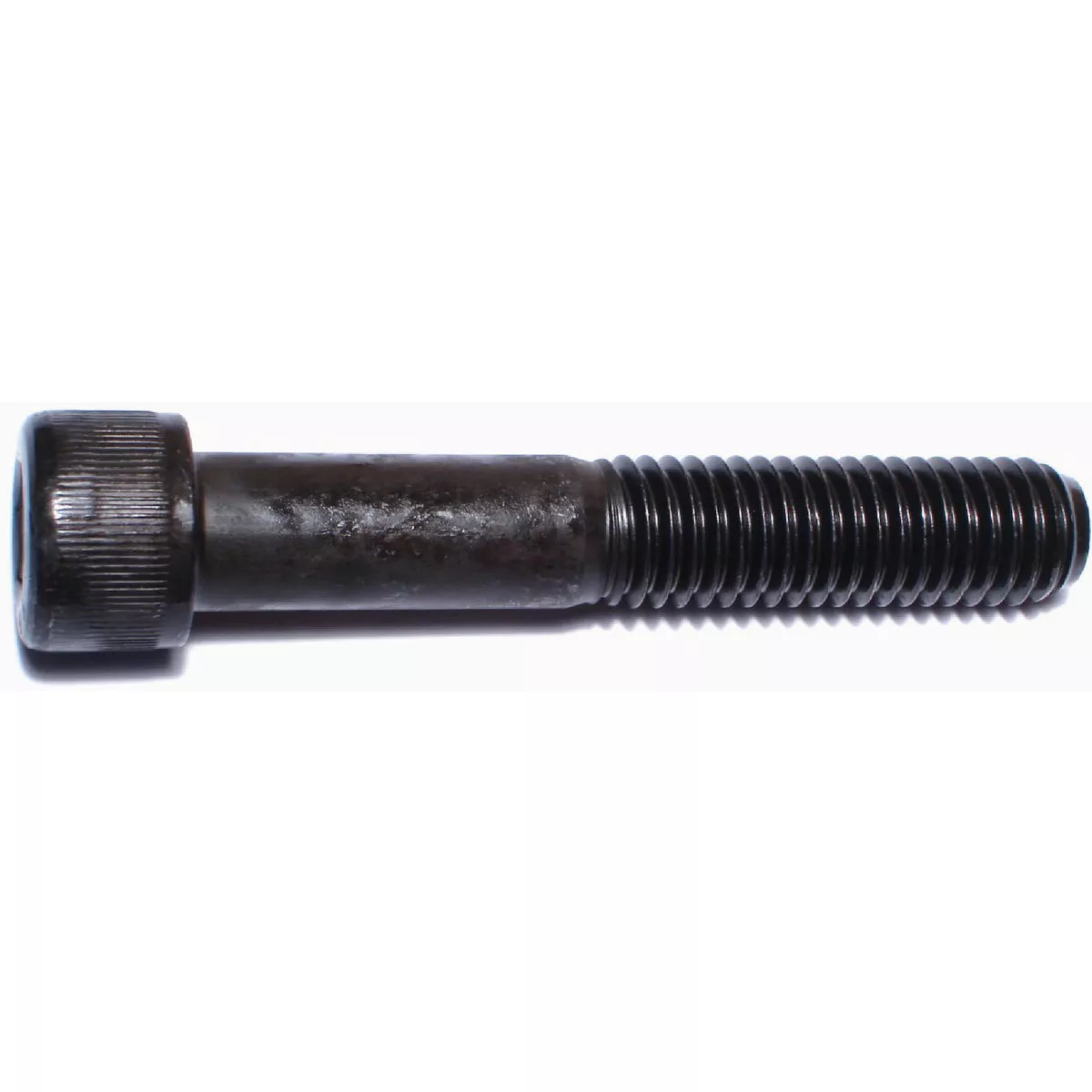 Midwest Fastener 1/2 In.-13 x 3 In. Plain Steel Coarse Thread Socket Cap Screws (4 Ct.)