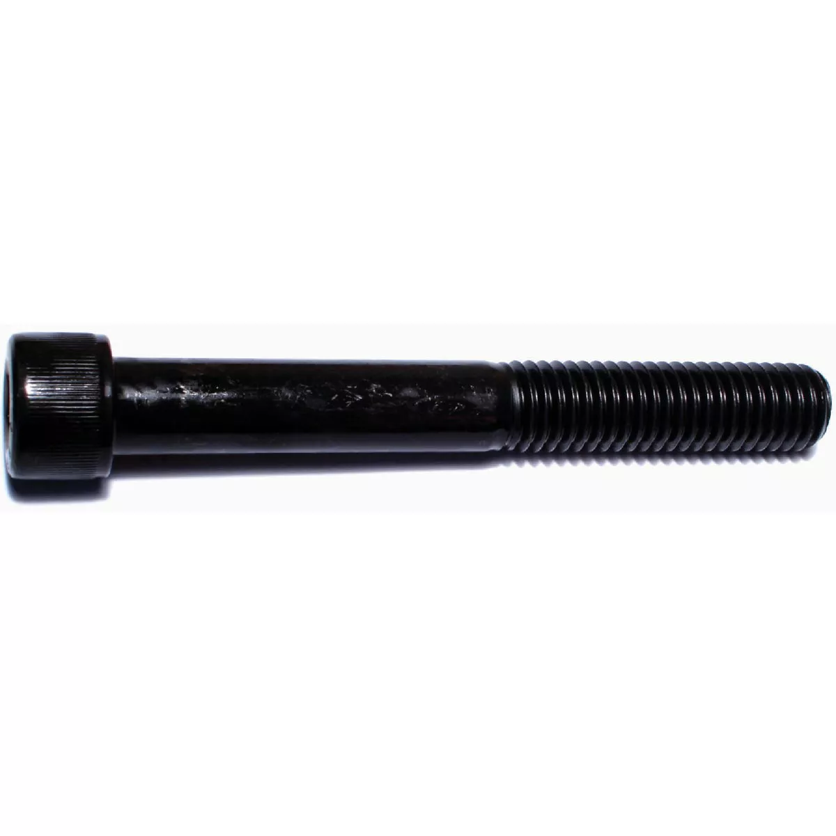 Midwest Fastener 1/2 In.-13 x 4 In. Plain Steel Coarse Thread Socket Cap Screws (4 Ct.)-
