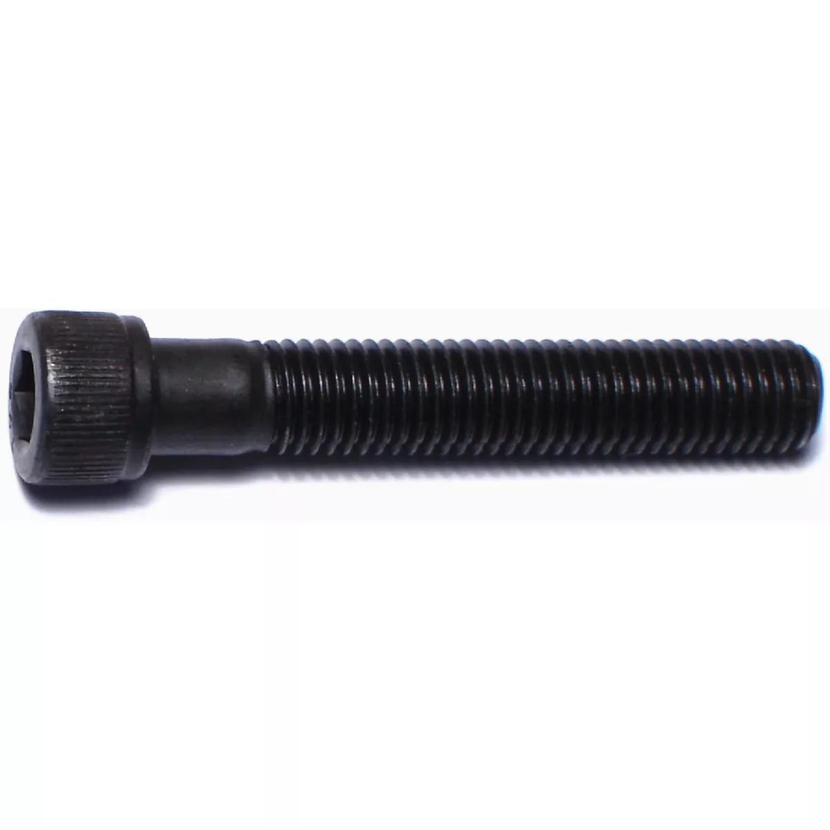 Midwest Fastener 1/4 In.-28 x 1-1/2 In. Plain Steel Fine Thread Socket Cap Screws (12 Ct.)