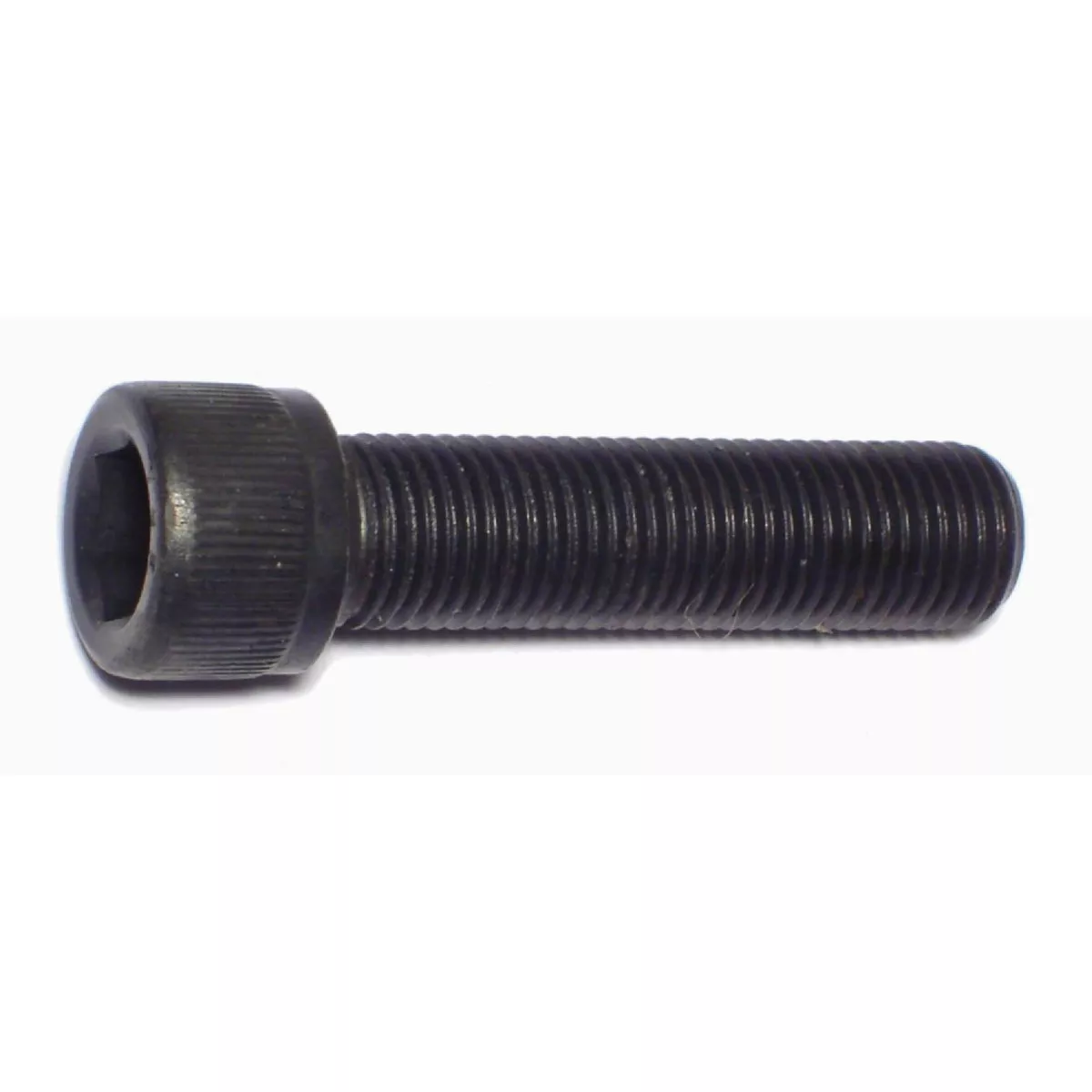 Midwest Fastener 3/8 In.-24 x 1-1/2 In. Plain Steel Fine Thread Socket Cap Screws