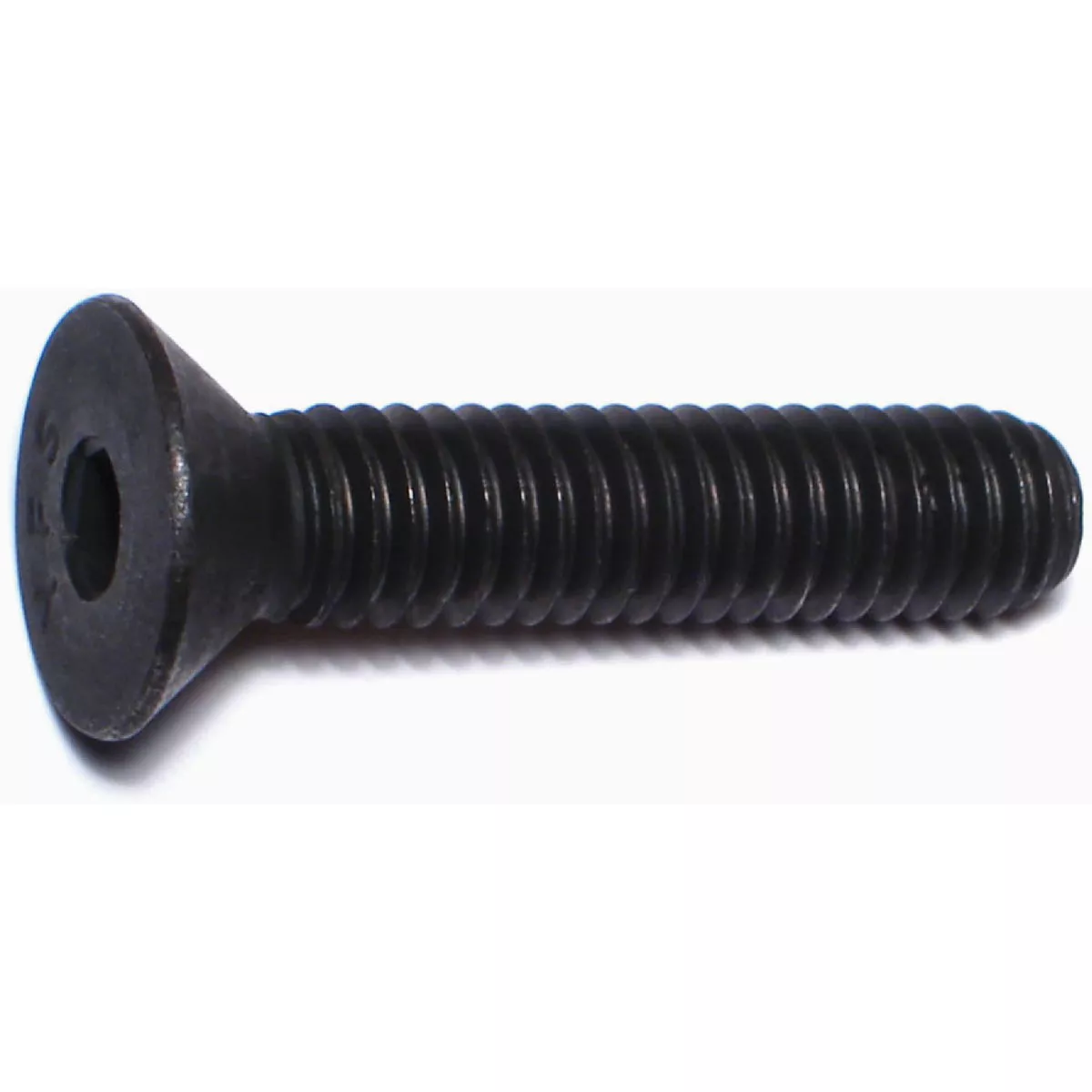 Midwest Fastener 5/16 In.-18 x 1-1/2 In. Plain Steel Coarse Thread Flat Head Socket Cap Screws