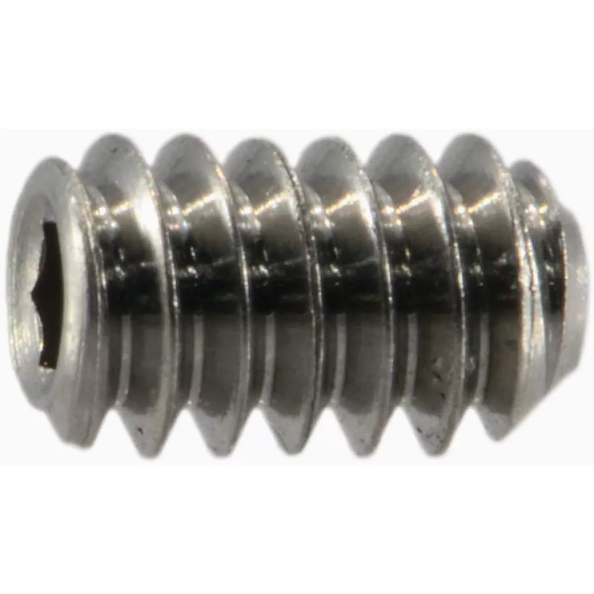 Midwest Fastener #4-40 x 3/16 In. 18-8 Stainless Steel Coarse Thread ...
