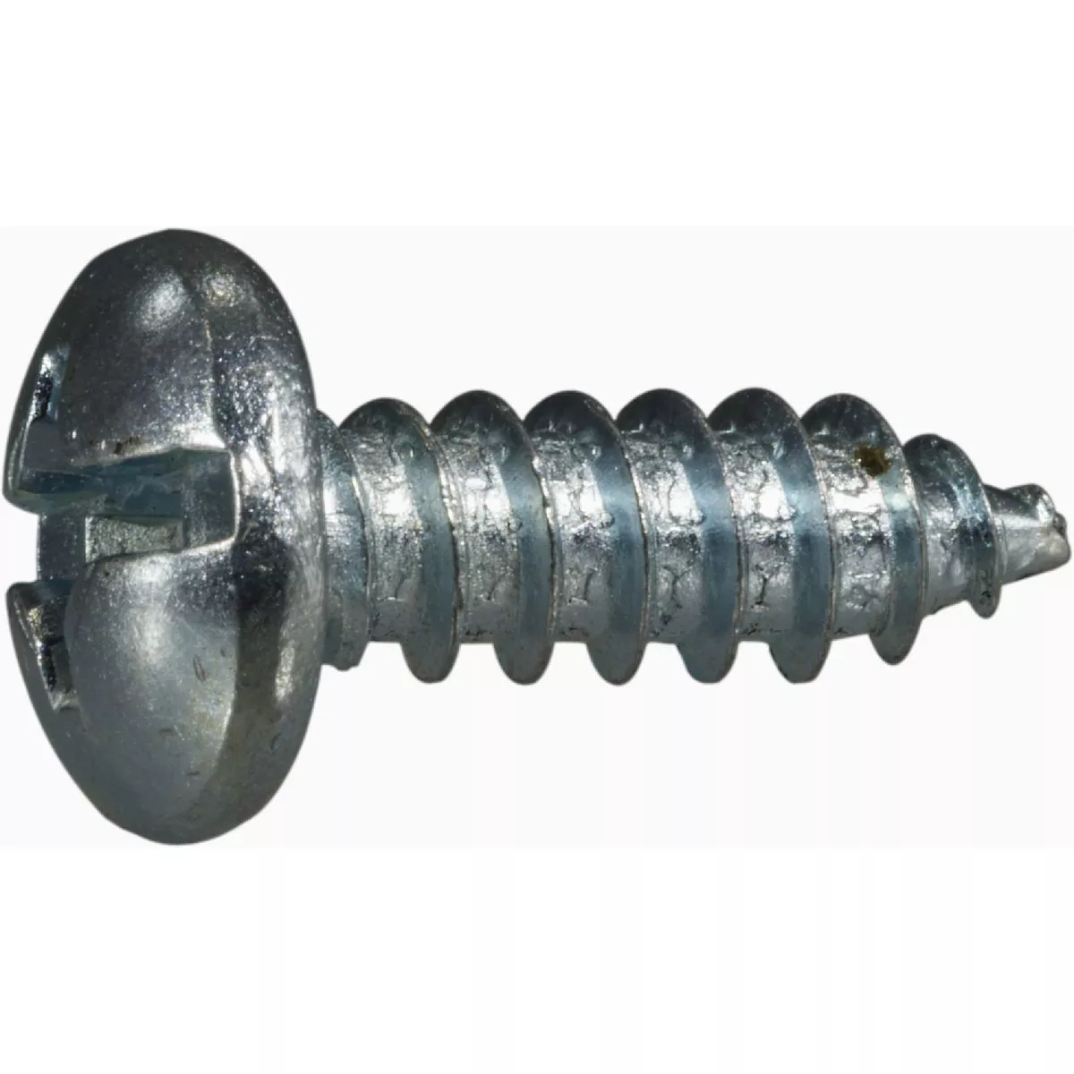 Midwest Fastener #14 x 3/4 In. Zinc Plated Steel Combo Pan Head Sheet Metal Screws
