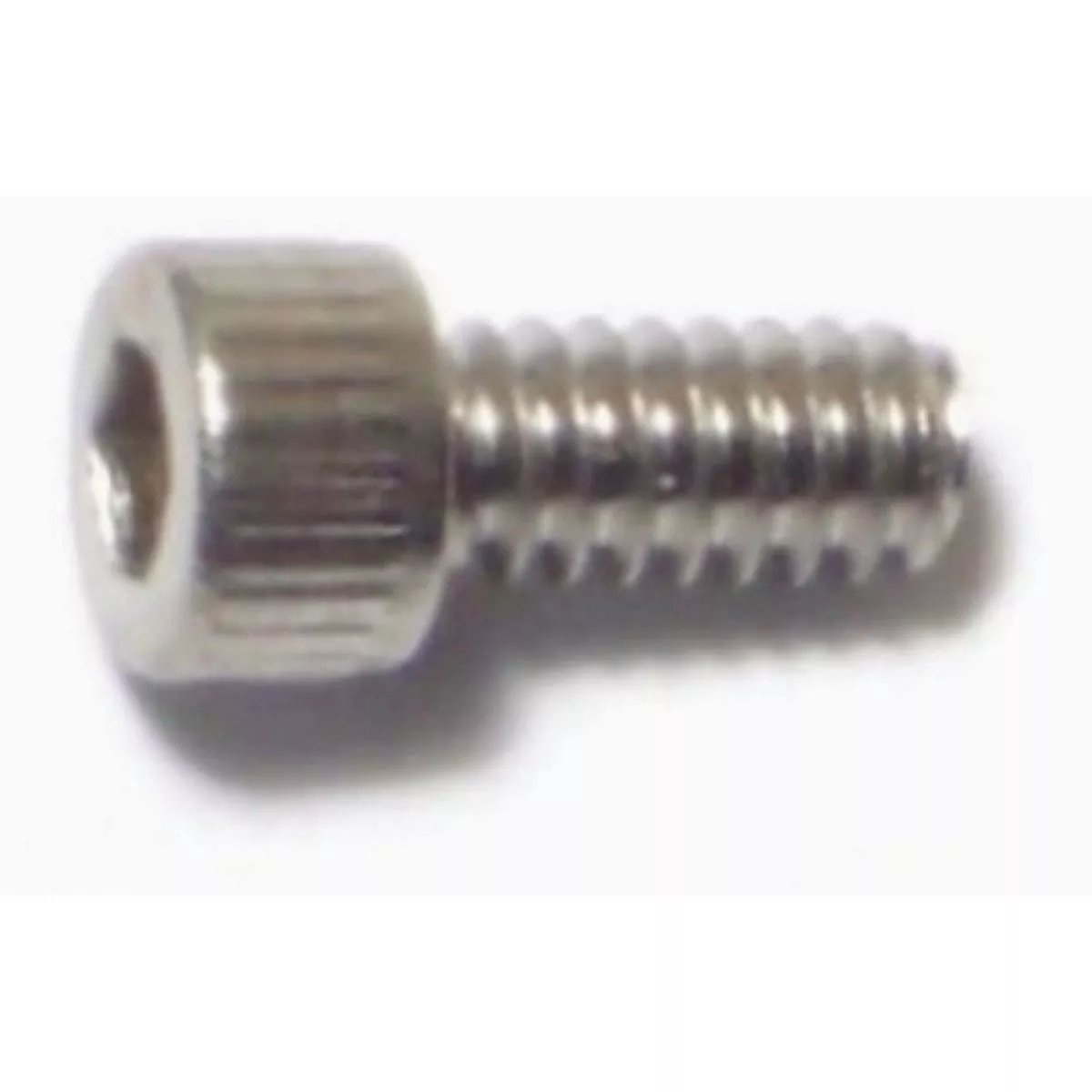 Midwest Fastener #4-40 x 1/4 In. 18-8 Stainless Steel Coarse Thread Socket Cap Screws (10 Ct.)