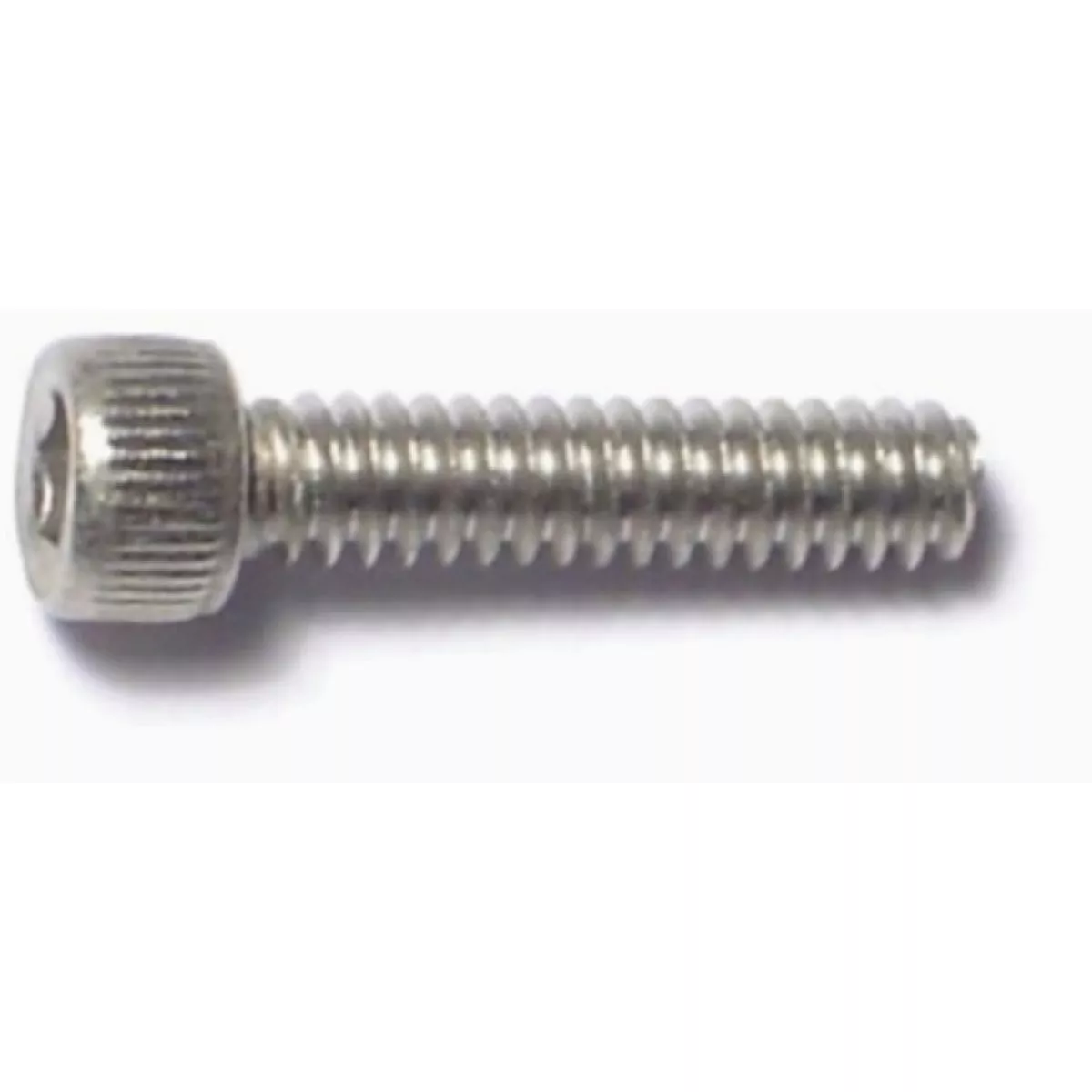 Midwest Fastener #4-40 x 1/2 In. 18-8 Stainless Steel Coarse Thread Socket Cap Screws
