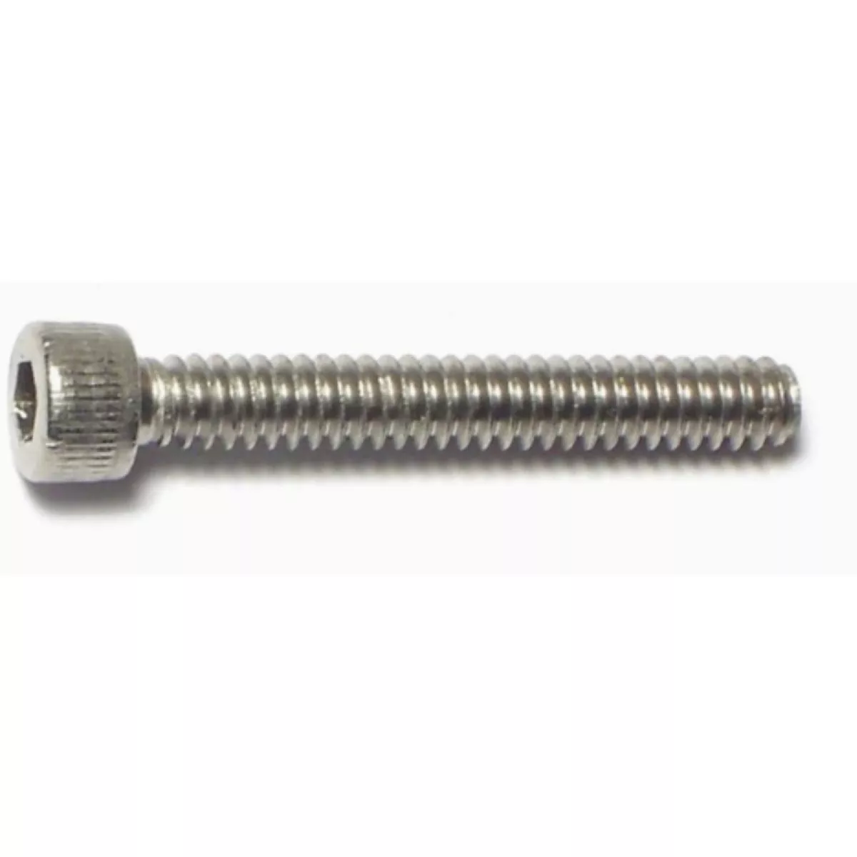 Midwest Fastener #6-32 x 1 In. 18-8 Stainless Steel Coarse Thread Socket Cap Screws (10 Ct.)-