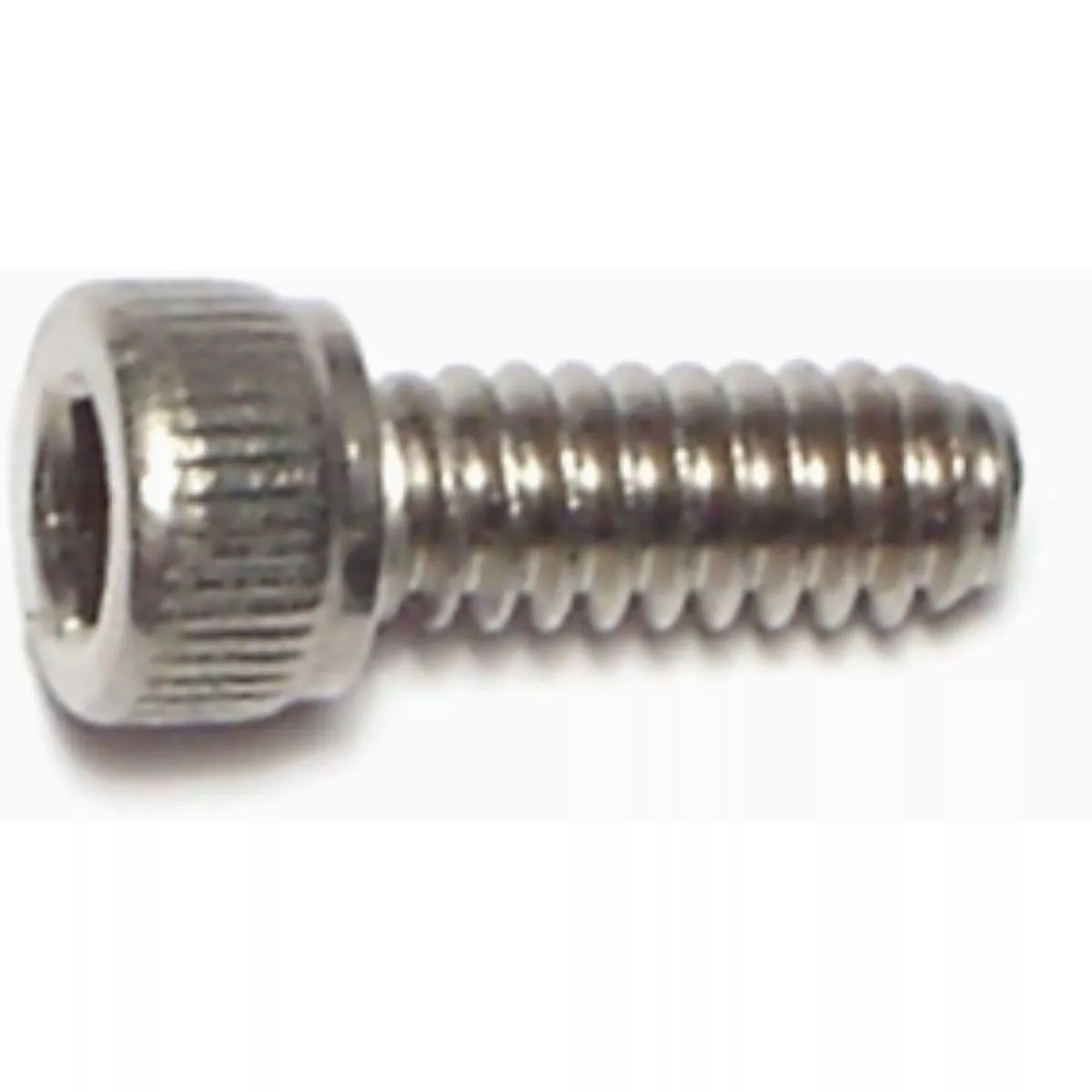 Midwest Fastener #10-24 x 1/2 In. 18-8 Stainless Steel Coarse Thread Socket Cap Screws (10 Ct.)-