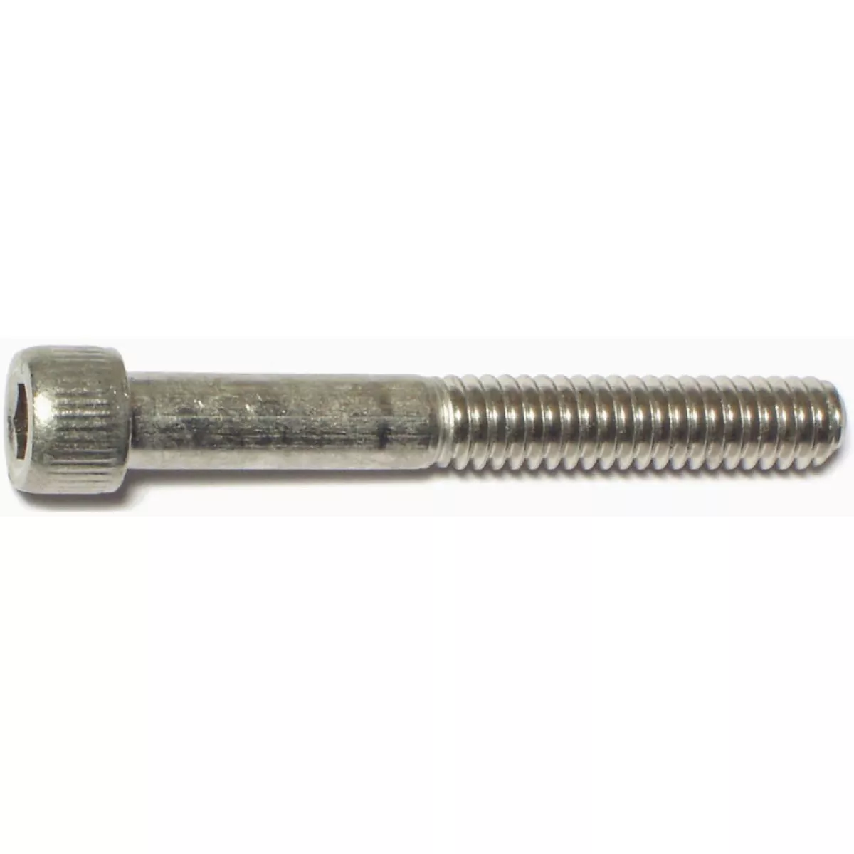 Midwest Fastener 1/4 In.-20 x 2 In. 18-8 Stainless Steel Coarse Thread Socket Cap Screws