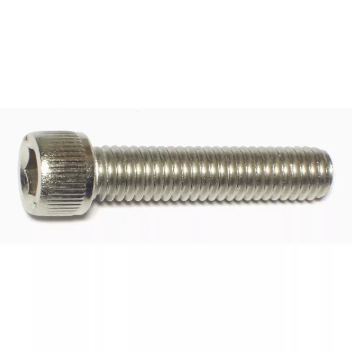 Midwest Fastener 5/16 In.-18 x 1-1/2 In. 18-8 Stainless Steel Coarse Thread Socket Cap Screws (8 Ct.)-