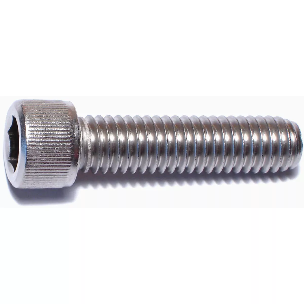 Midwest Fastener 3/8 In.-16 x 1-1/2 In. 18-8 Stainless Steel Coarse Thread Socket Cap Screws (4 Ct.)