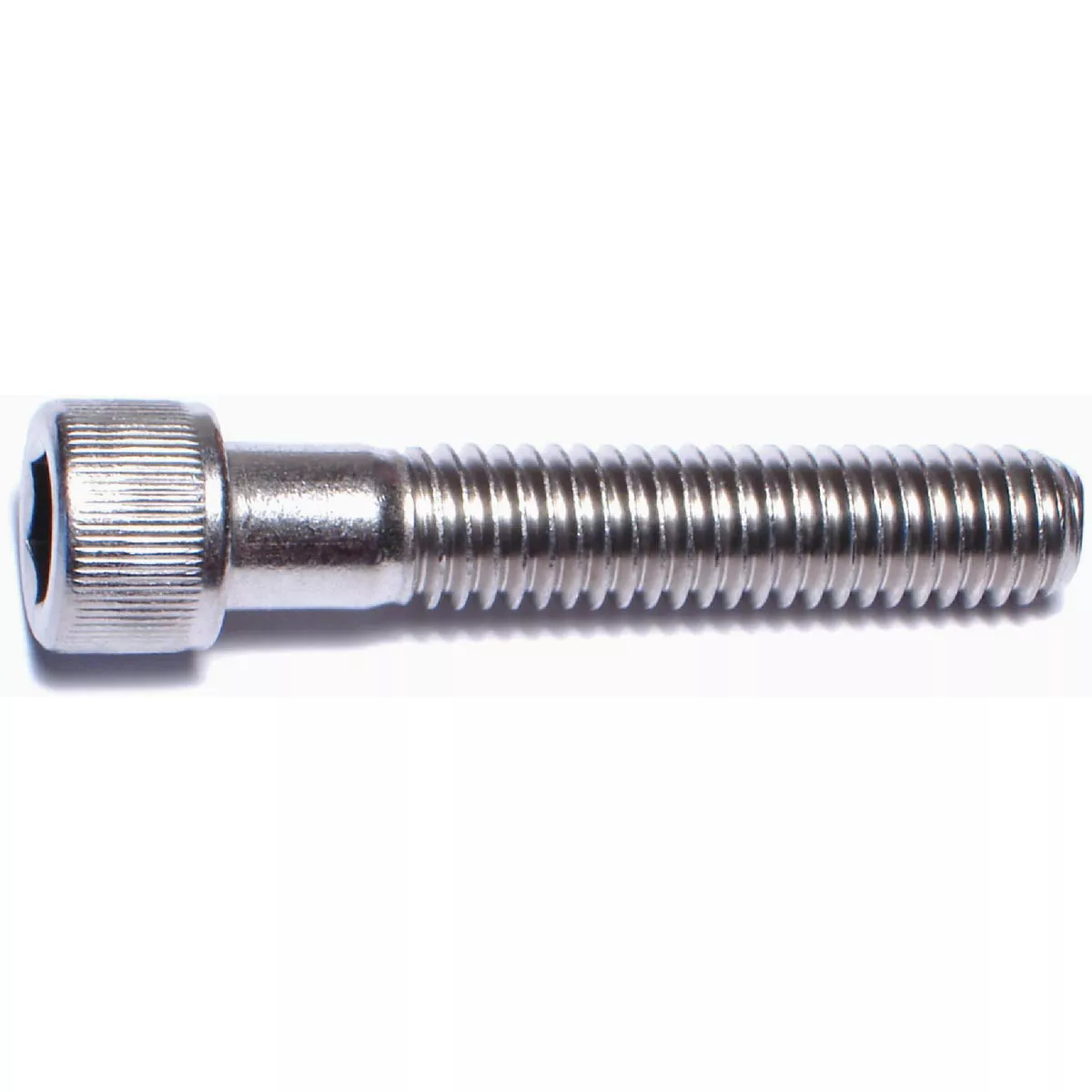 Midwest Fastener 3/8 In.-16 x 2 In. 18-8 Stainless Steel Coarse Thread Socket Cap Screws