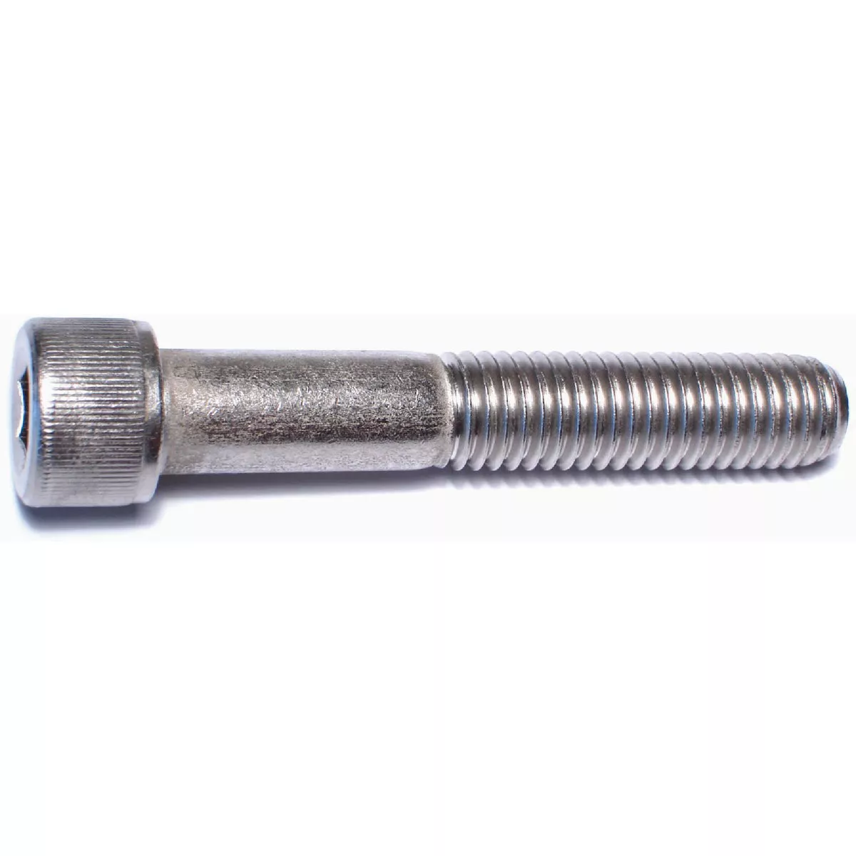 Midwest Fastener 1/2 In.-13 x 3 In. 18-8 Stainless Steel Coarse Thread Socket Cap Screws (4 Ct.)