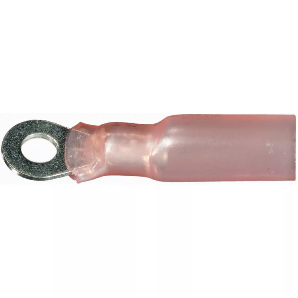 Midwest Fastener 22 WG to 18 WG x #6 Heat Shrink Ring Terminals (8 Ct.)-