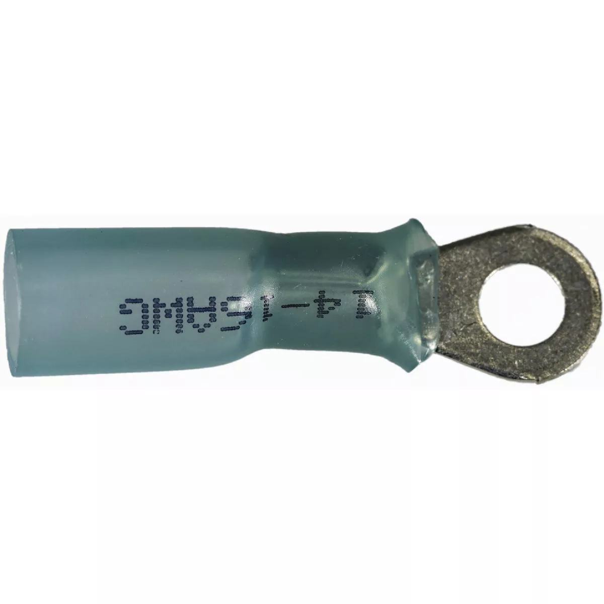 Midwest Fastener 16 WG to 14 WG x #8 Heat Shrink Ring Terminals (8 Ct ...