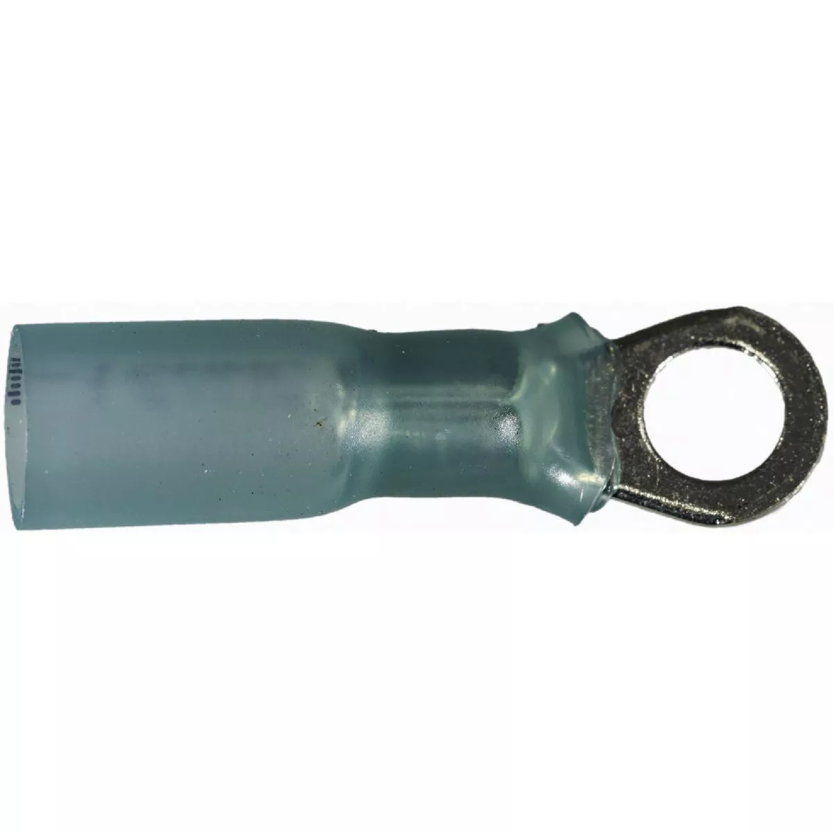 Midwest Fastener 16 WG to 14 WG x #10 Heat Shrink Ring Terminals (8 Ct.)-