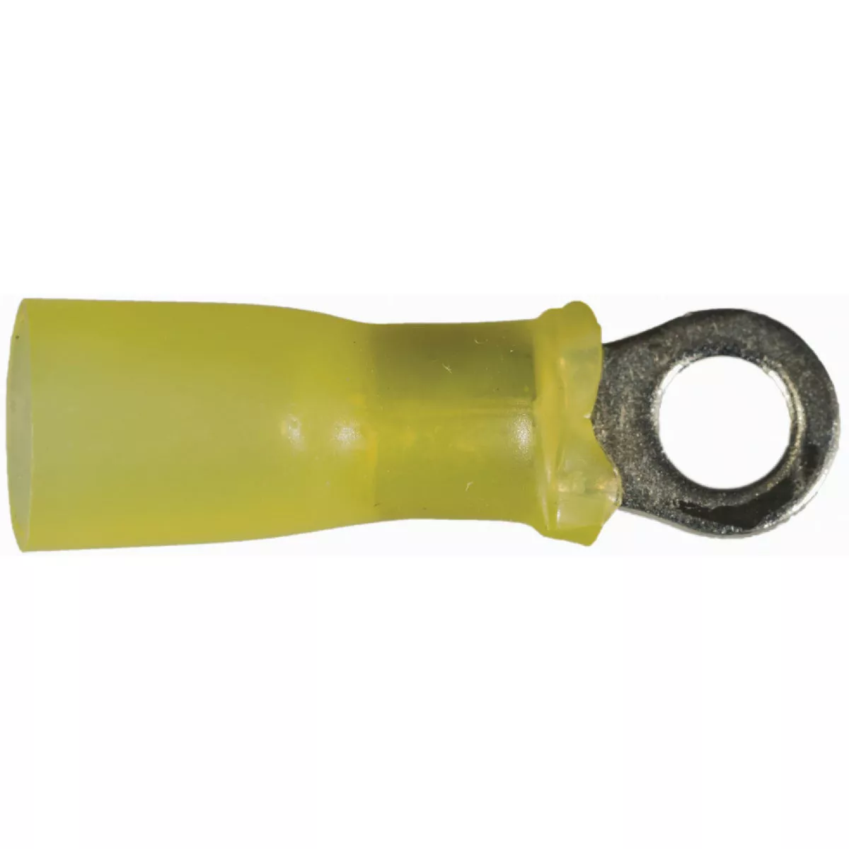 Midwest Fastener 12 WG to 10 WG x #10 Heat Shrink Ring Terminals (8 Ct.)-