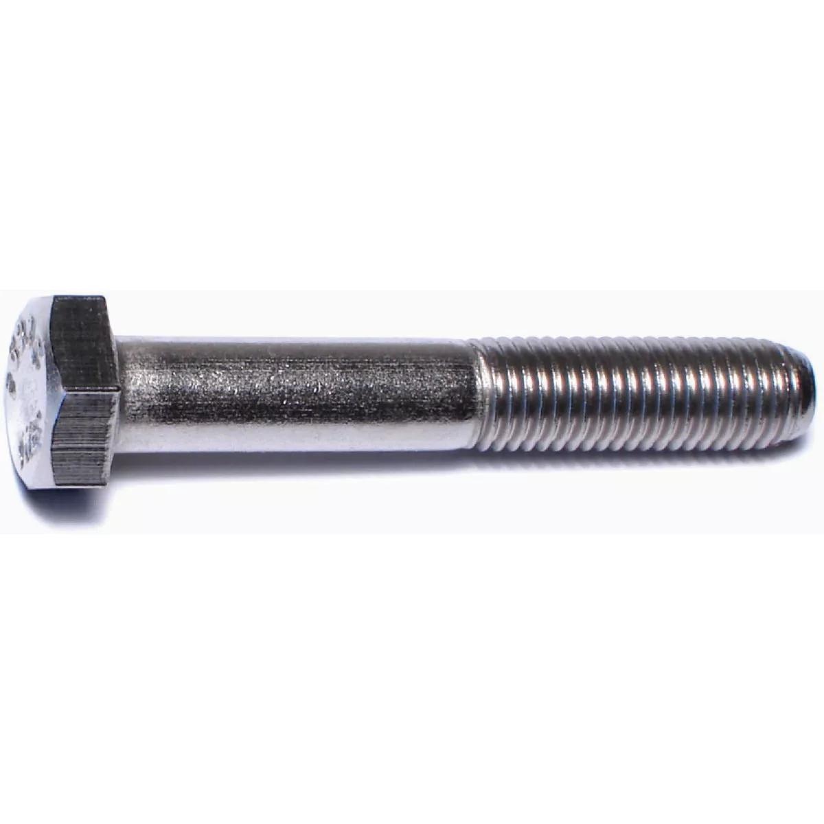 Midwest Fastener 5/16 In.-24 x 2 In. 18-8 Stainless Steel Fine Thread Hex Cap Screws (8 Ct.)