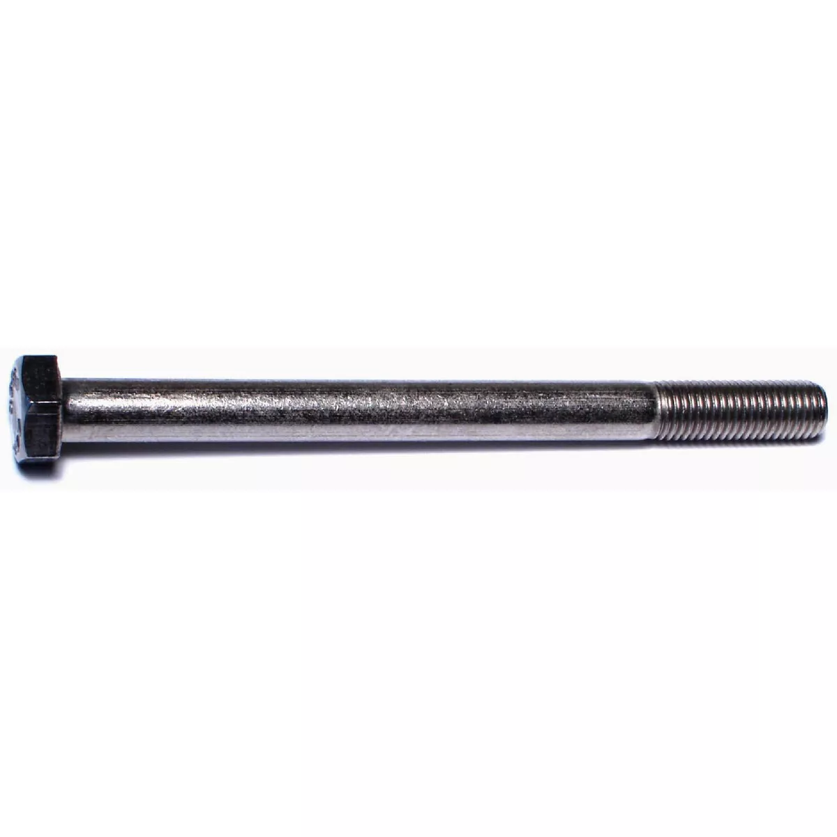 Midwest Fastener 5/16 In.-24 x 4 In. 18-8 Stainless Steel Fine Thread Hex Cap Screws (6 Ct.)