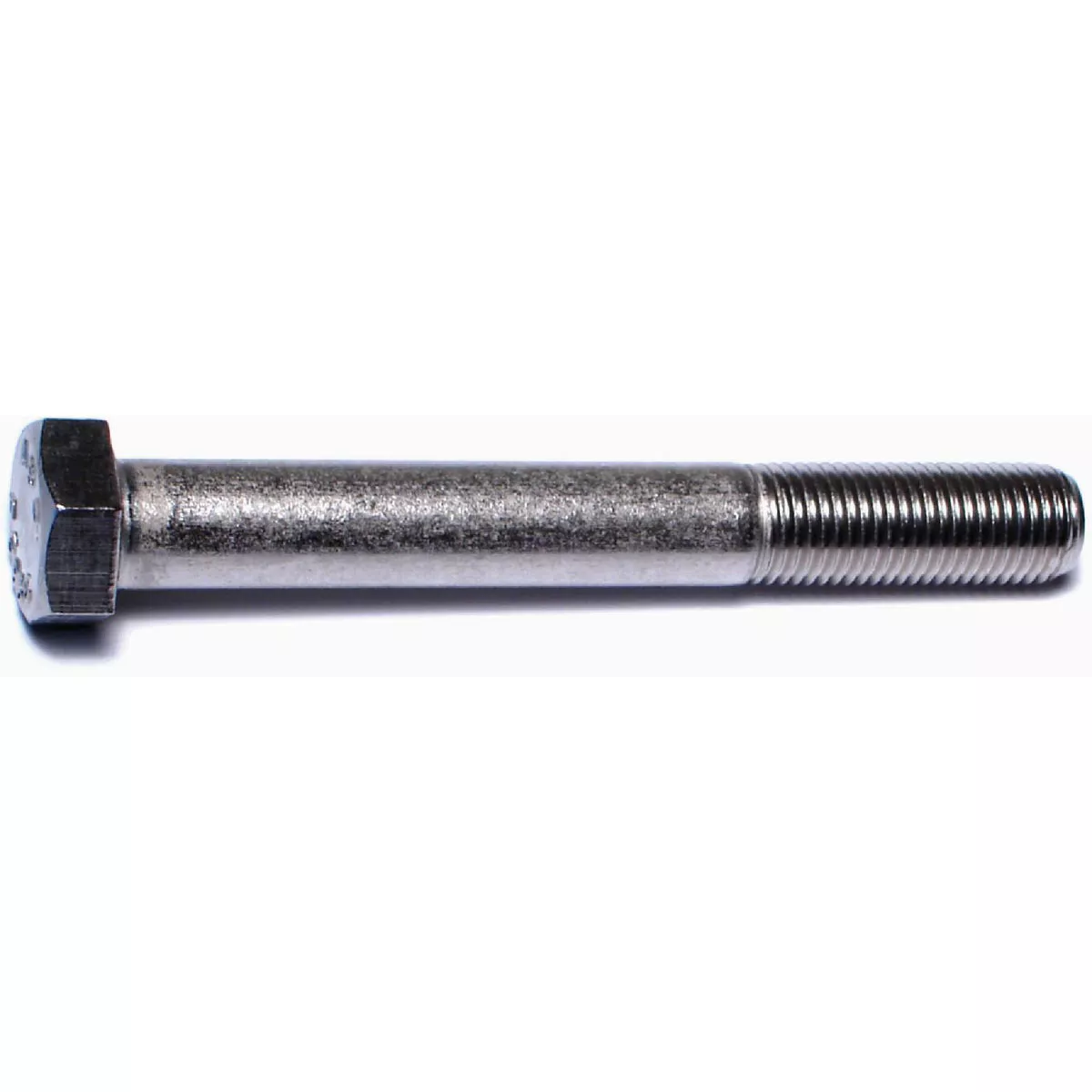 Midwest Fastener 3/8 In.-24 x 3 In. 18-8 Stainless Steel Fine Thread Hex Cap Screws (6 Ct.)
