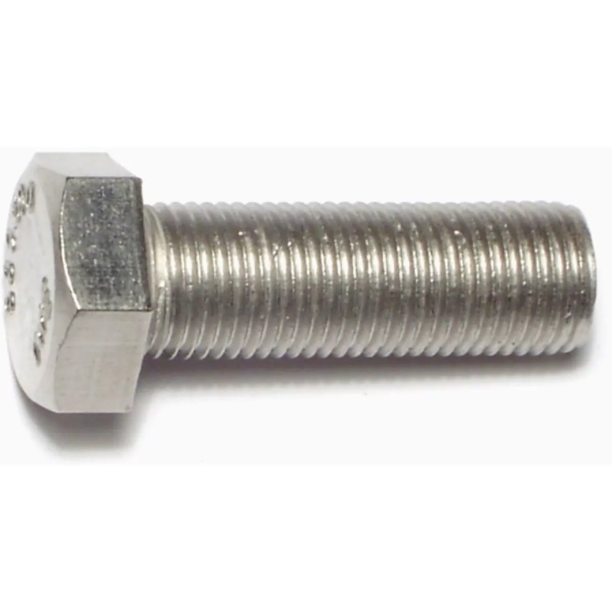 Midwest Fastener 1/2 In.-20 x 1-1/2 In. 18-8 Stainless Steel Fine Thread Hex Cap Screws (4 Ct.)