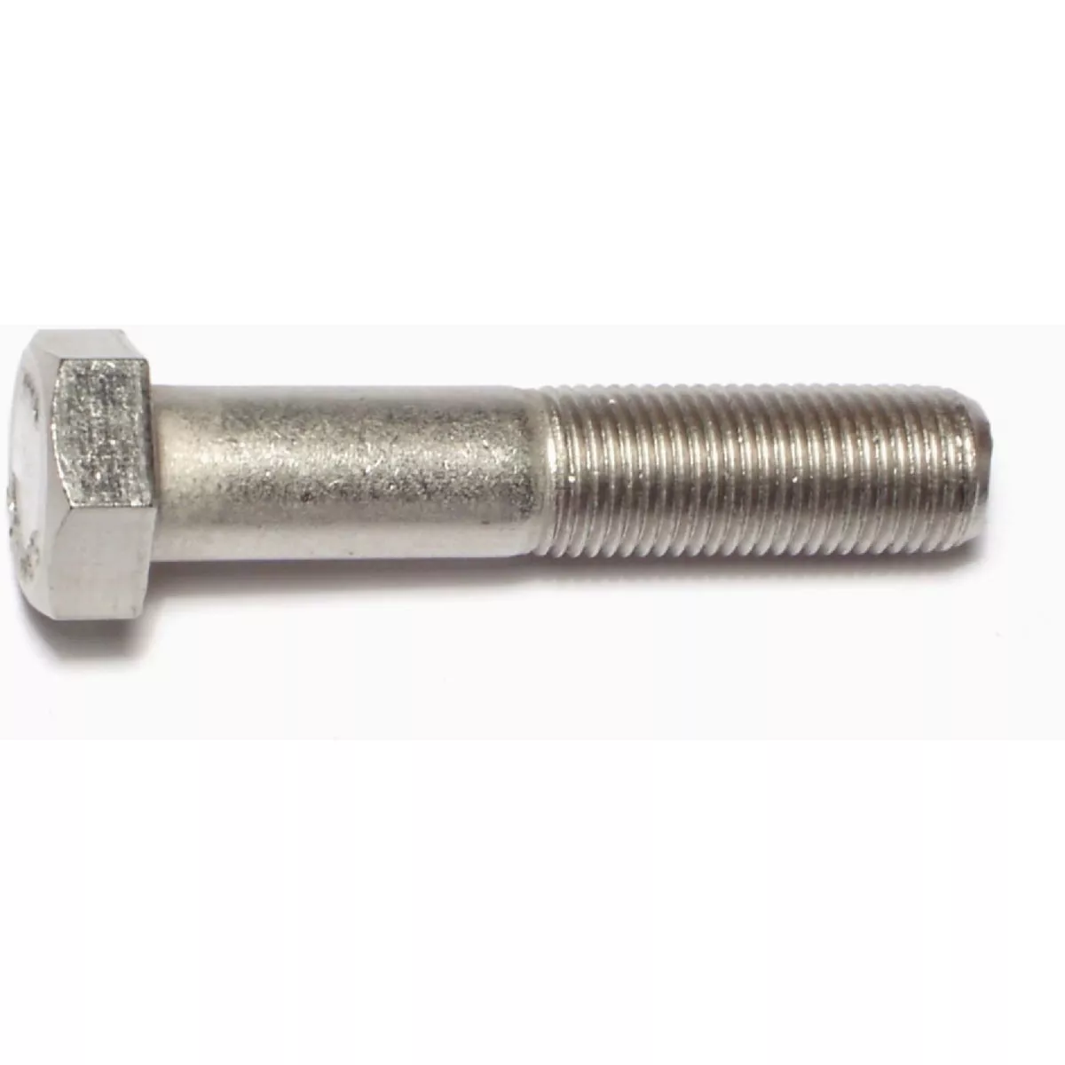 Midwest Fastener 1/2 In.-20 x 2-1/2 In. 18-8 Stainless Steel Fine Thread Hex Cap Screws