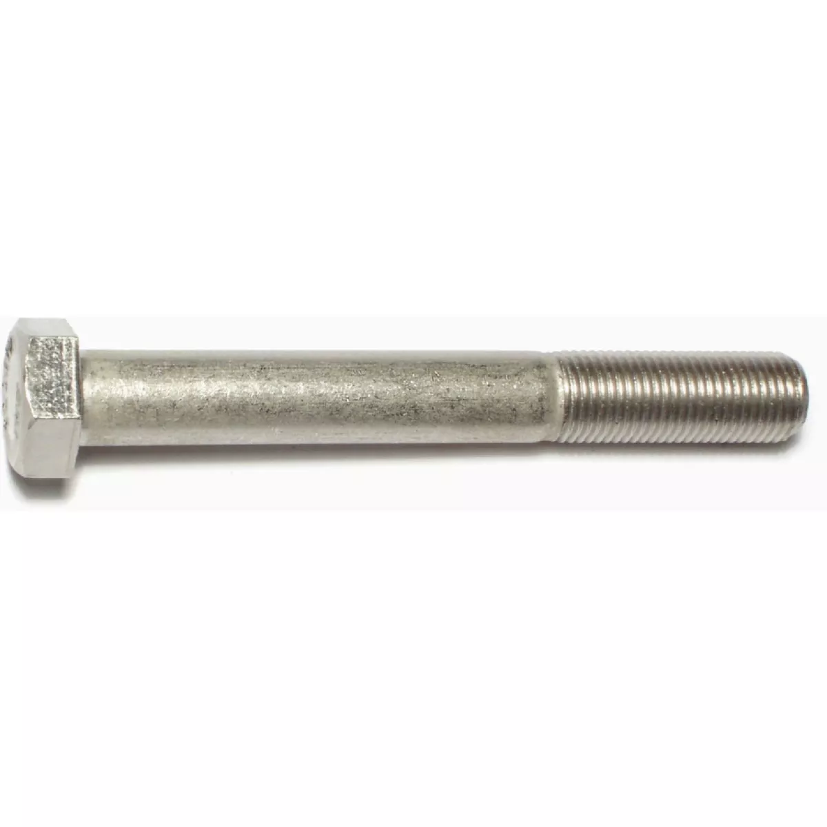 Midwest Fastener 1/2 In.-20 x 4 In. 18-8 Stainless Steel Fine Thread Hex Cap Screws (2 Ct.)