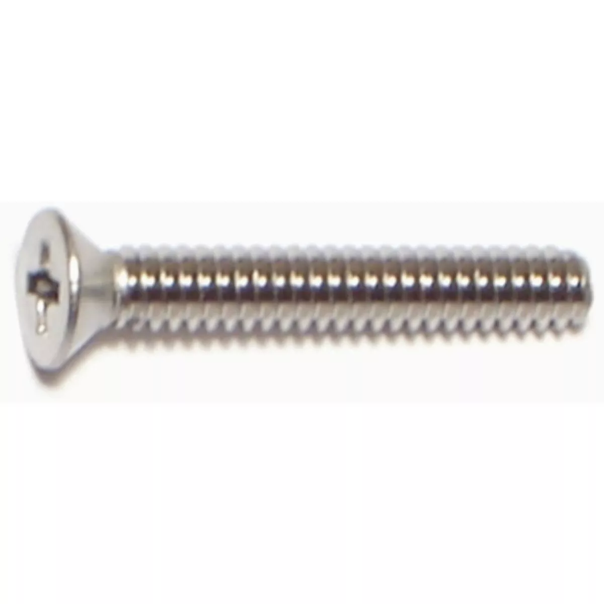 Midwest Fastener #4-40 x 3/4 In. 18-8 Stainless Steel Coarse Thread Phillips Flat Head Machine Screws