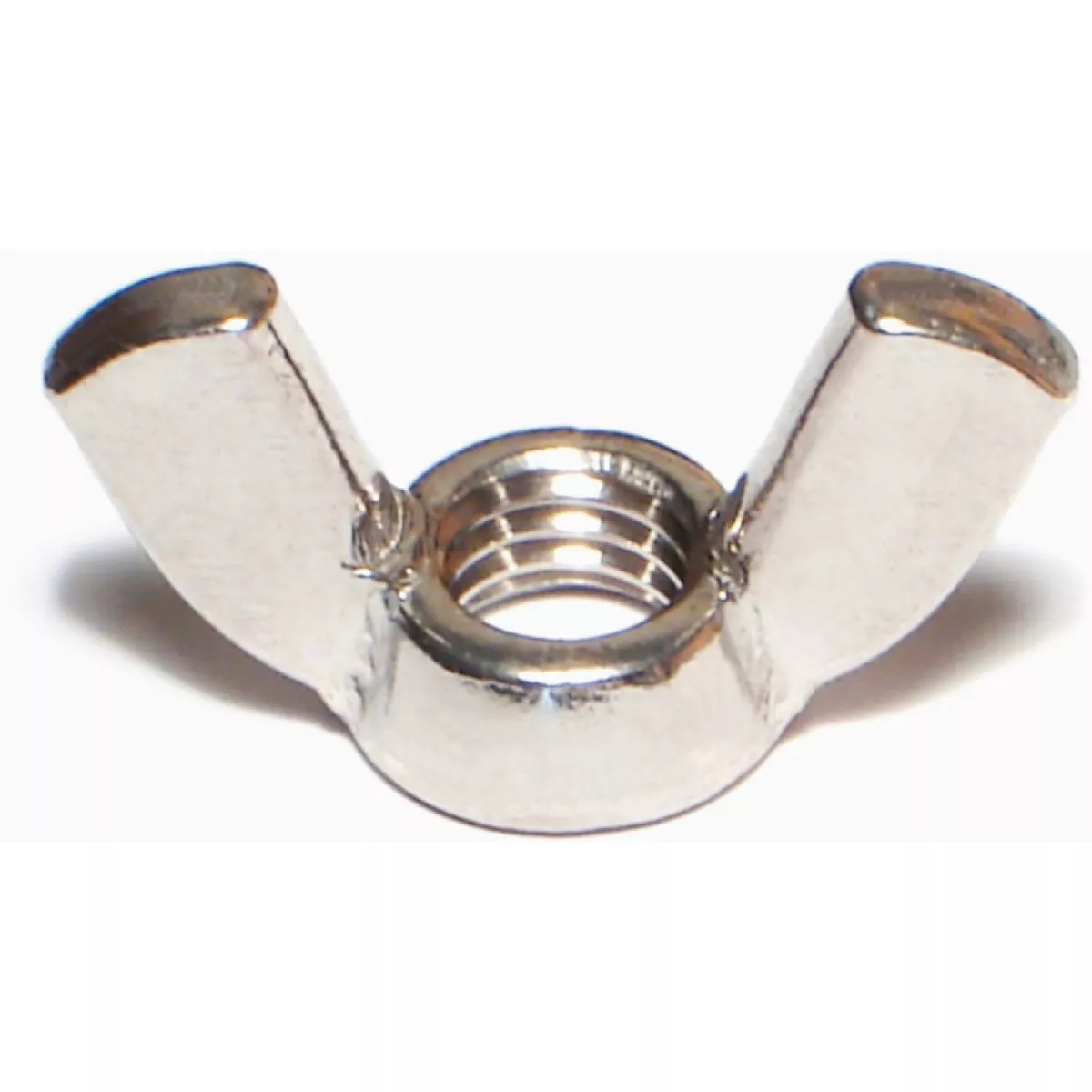 Midwest Fastener 10mm-1.5 x 37mm A2 Stainless Steel Coarse Thread Wing Nuts