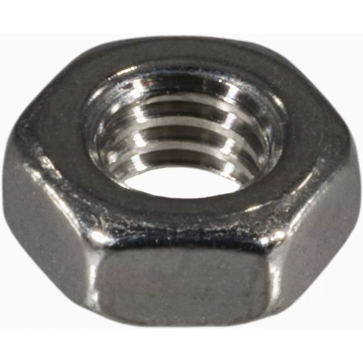 Midwest Fastener 4mm-0.70 A2-70 Stainless Steel Coarse Thread Hex Nuts (40 Ct.) - photo 2