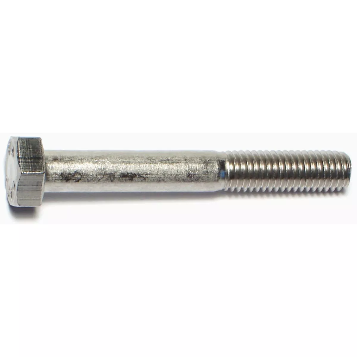 Midwest Fastener 8mm-1.25 x 60mm Stainless A2-70 Steel Coarse Thread Hex Cap Screws (5 Ct.)