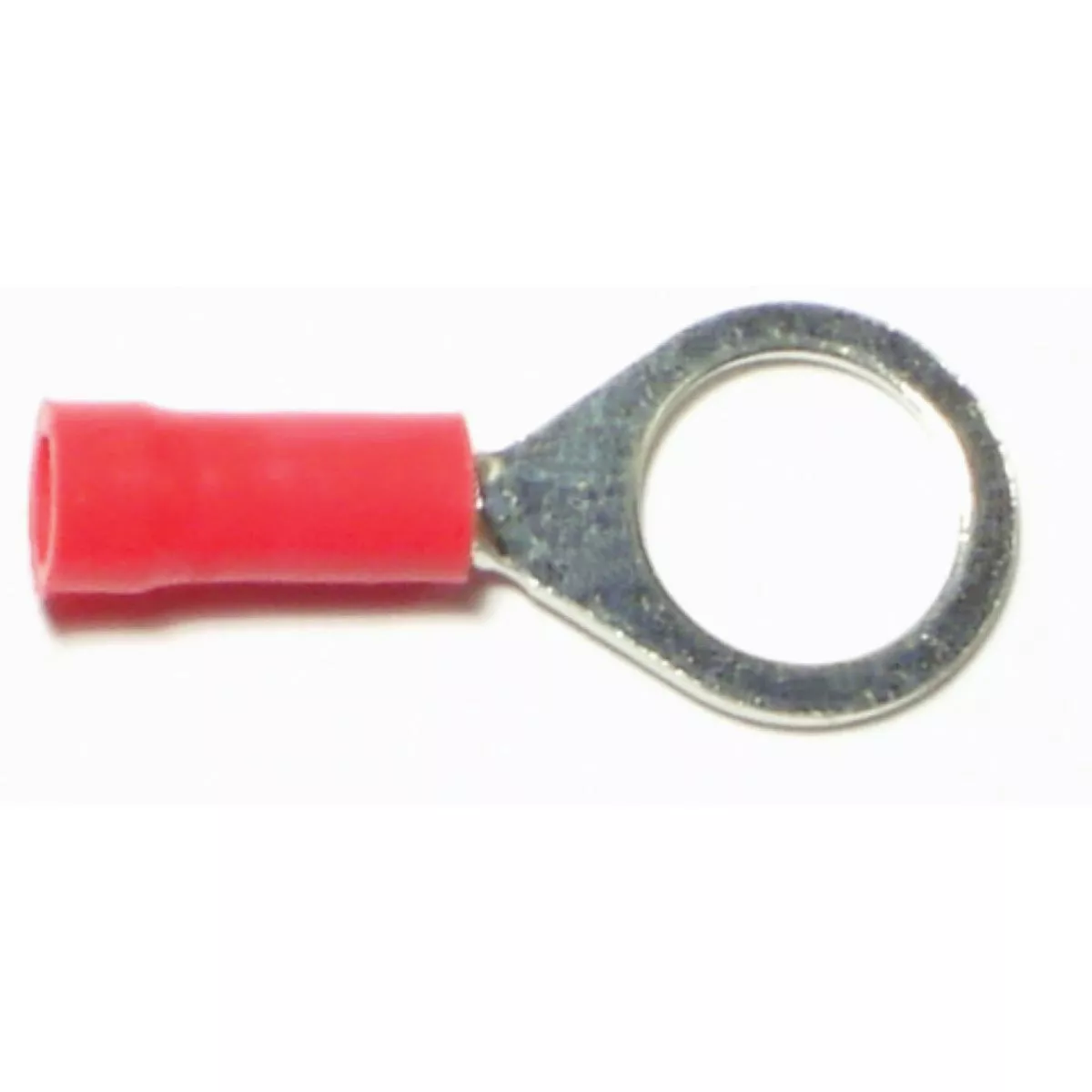 Midwest Fastener 22 WG to 18 WG x 3/8 In. Insulated Ring Terminals (15 Ct.)