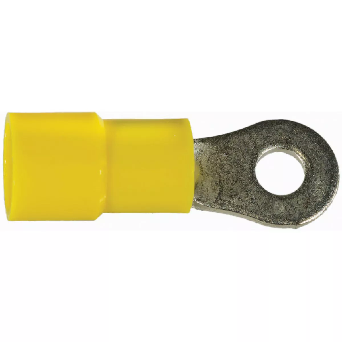 Midwest Fastener 12 WG to 10 WG x 1/2 In. Insulated Ring Terminals (15 Ct.) - photo 2