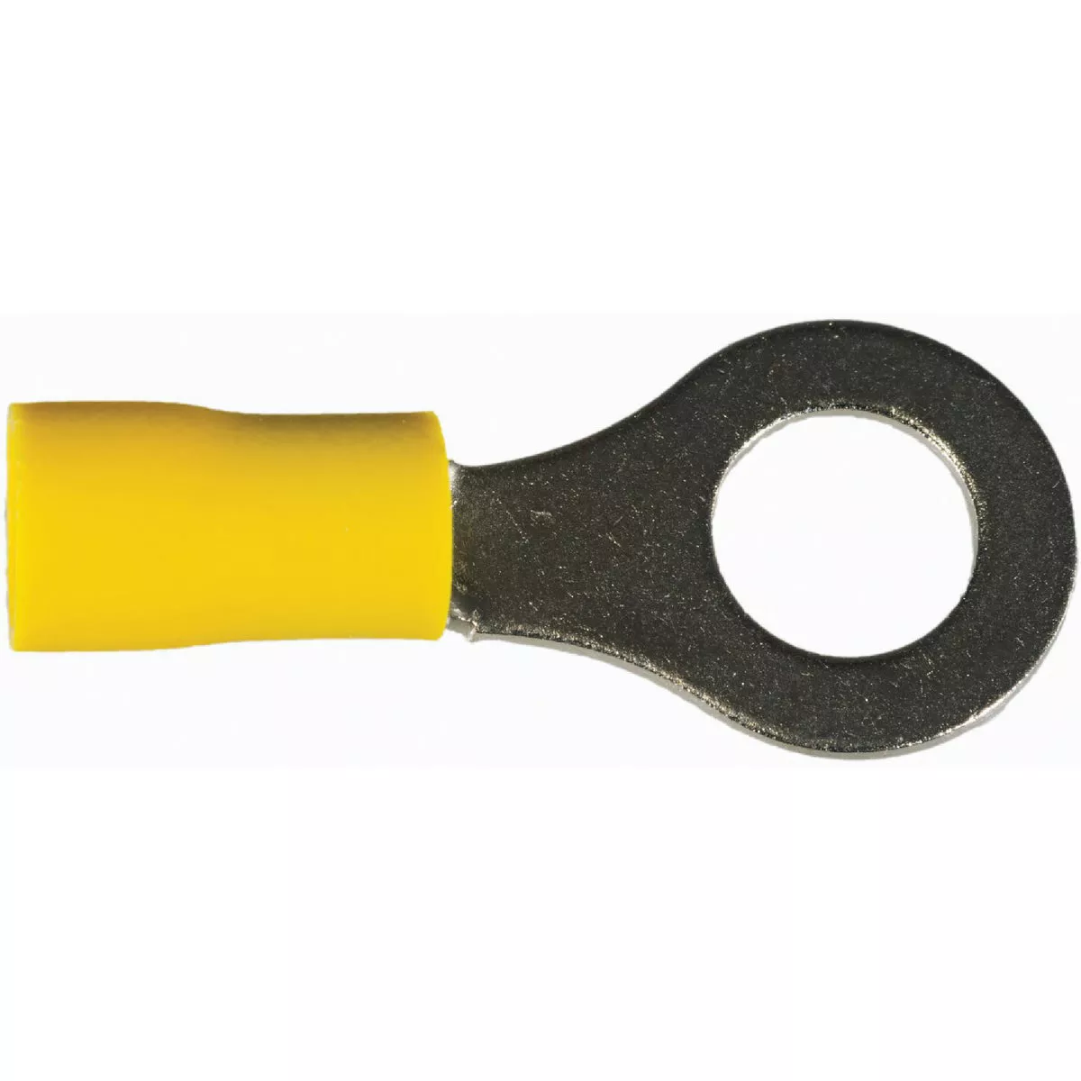 Midwest Fastener 12 WG to 10 WG x 5/16 In. Insulated Ring Terminals (15 ...