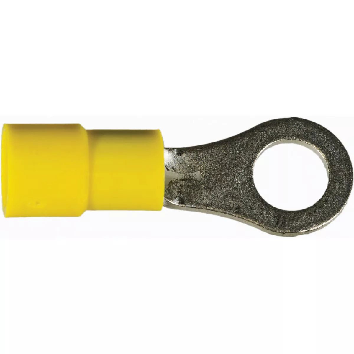 Midwest Fastener 12 WG to 10 WG x 1/4 In. Insulated Ring Terminals