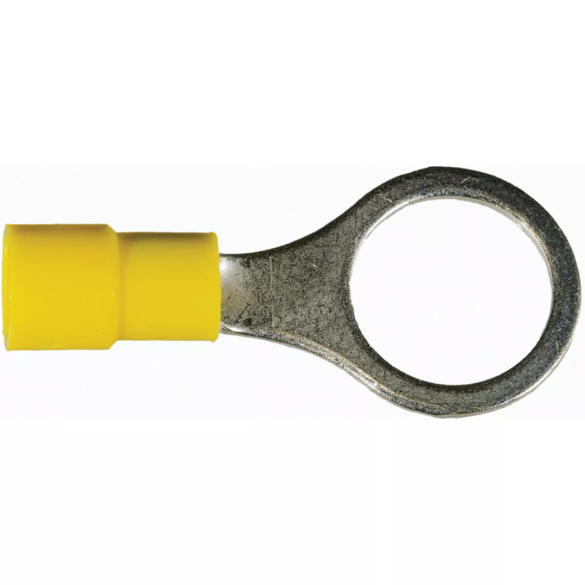 Midwest Fastener 12 WG to 10 WG x 1/2 In. Insulated Ring Terminals (8 Ct.)-