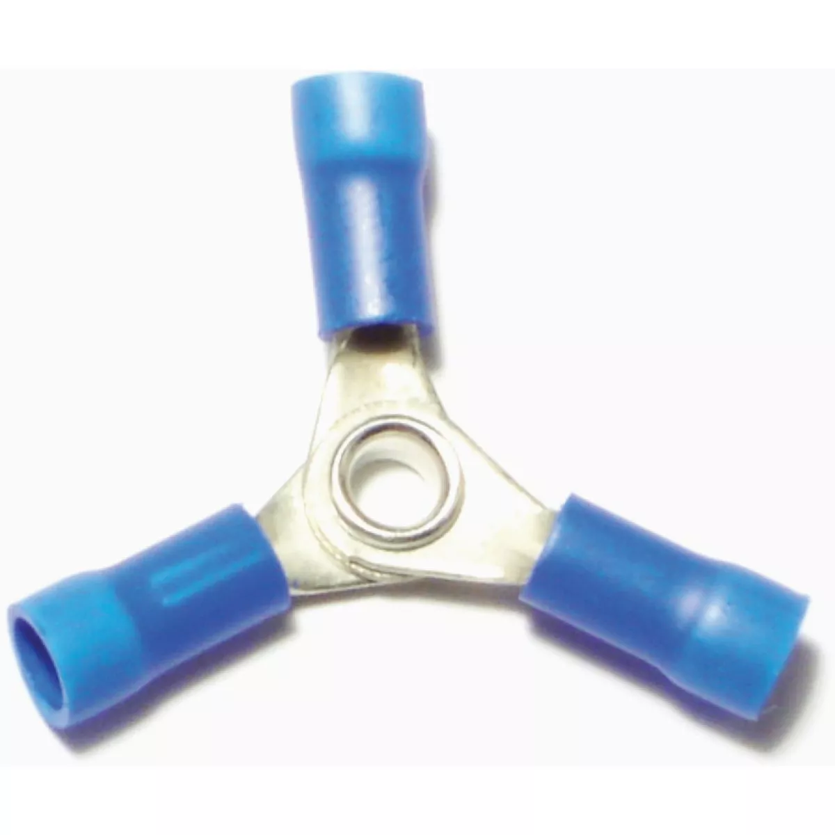 Midwest Fastener 16 WG to 14 WG Three-Way Butt Connectors