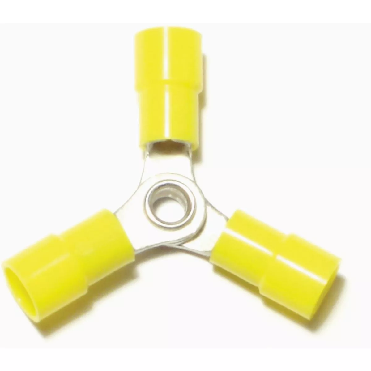Midwest Fastener 12 WG to 10 WG Three-Way Butt Connectors