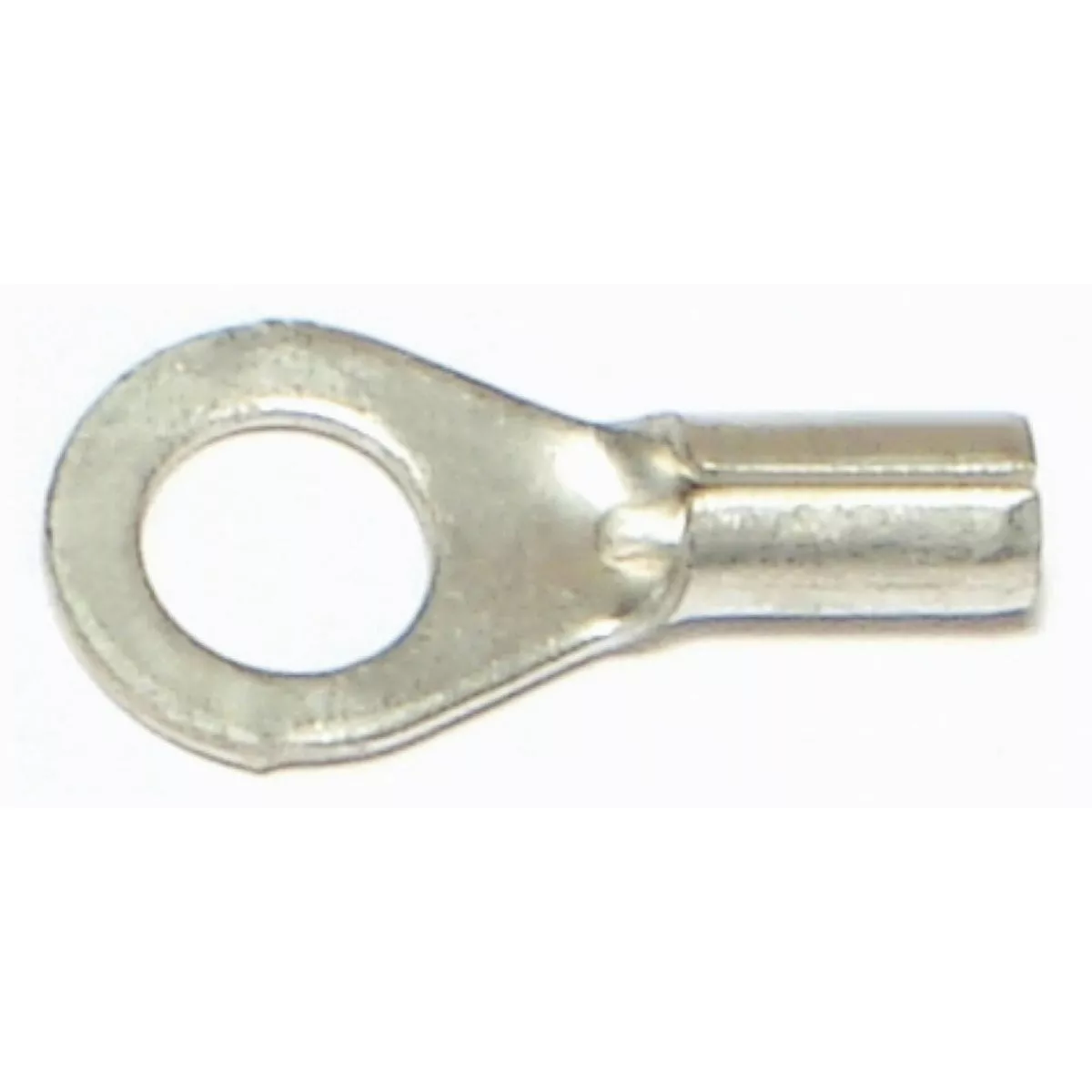 Midwest Fastener 22 WG to 18 WG x #10 Uninsulated Ring Terminals (20 Ct.) - photo 2