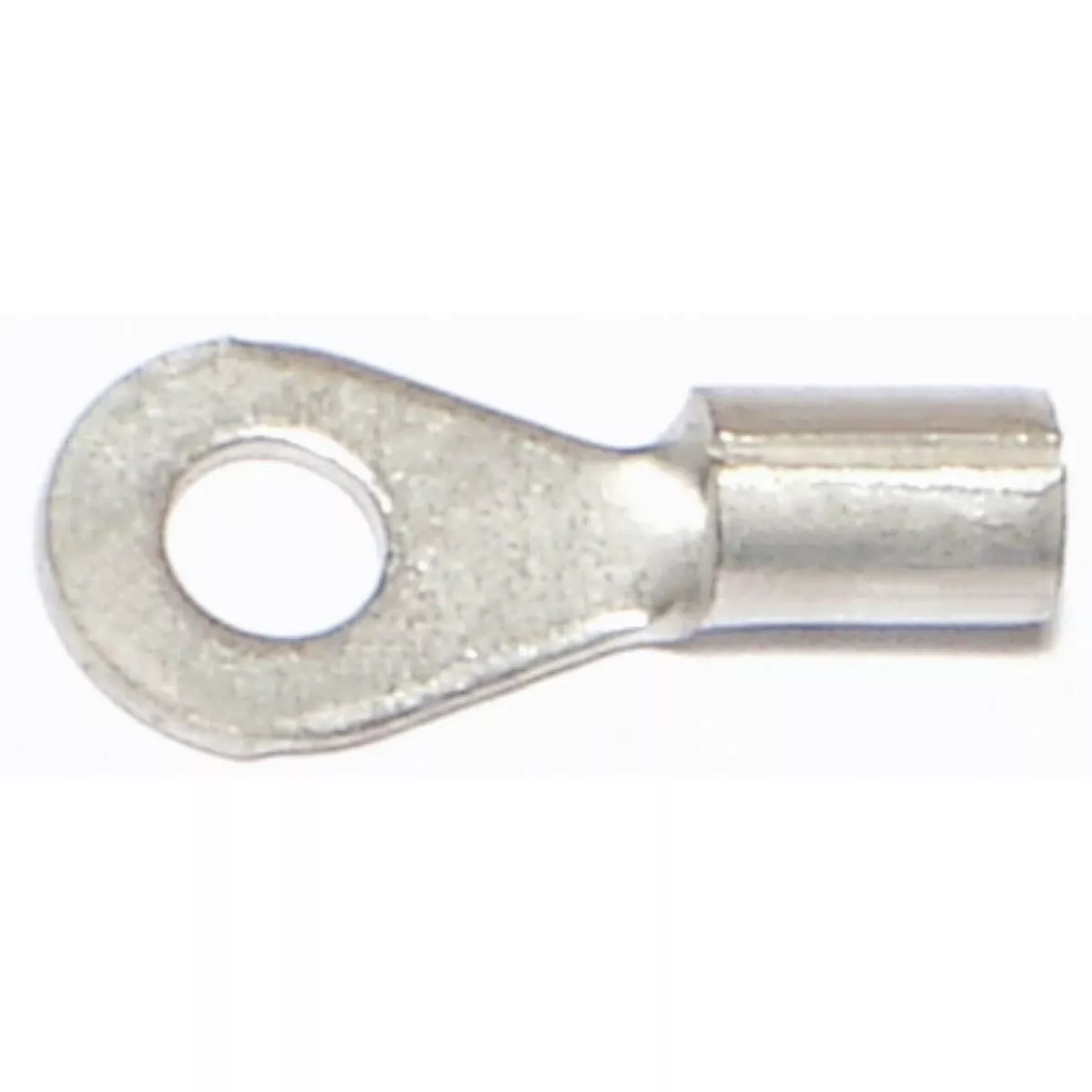 Midwest Fastener 16 WG to 14 WG x #6 Uninsulated Ring Terminals (20 Ct.)