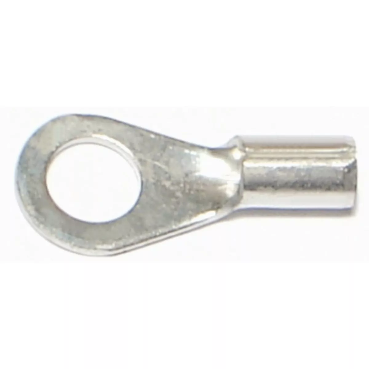 Midwest Fastener 16 WG to 14 WG x #10 Uninsulated Ring Terminals (25 Ct ...