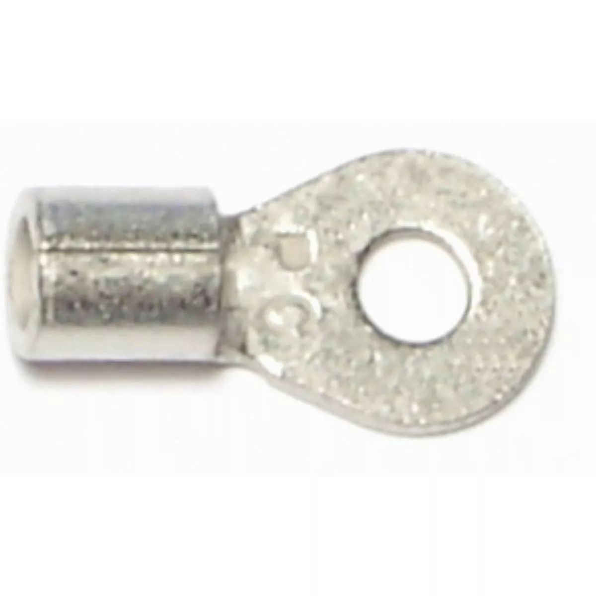 Midwest Fastener 12 WG to 10 WG x #6 Uninsulated Ring Terminals (20 Ct.)