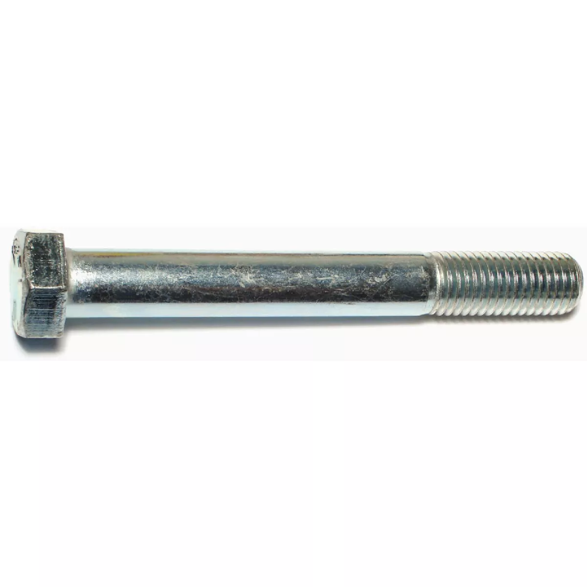 Midwest Fastener 3/4 In.-10 x 6 In. Zinc Plated Grade 5 Steel Coarse Thread Hex Cap Screws (3 Ct.)-