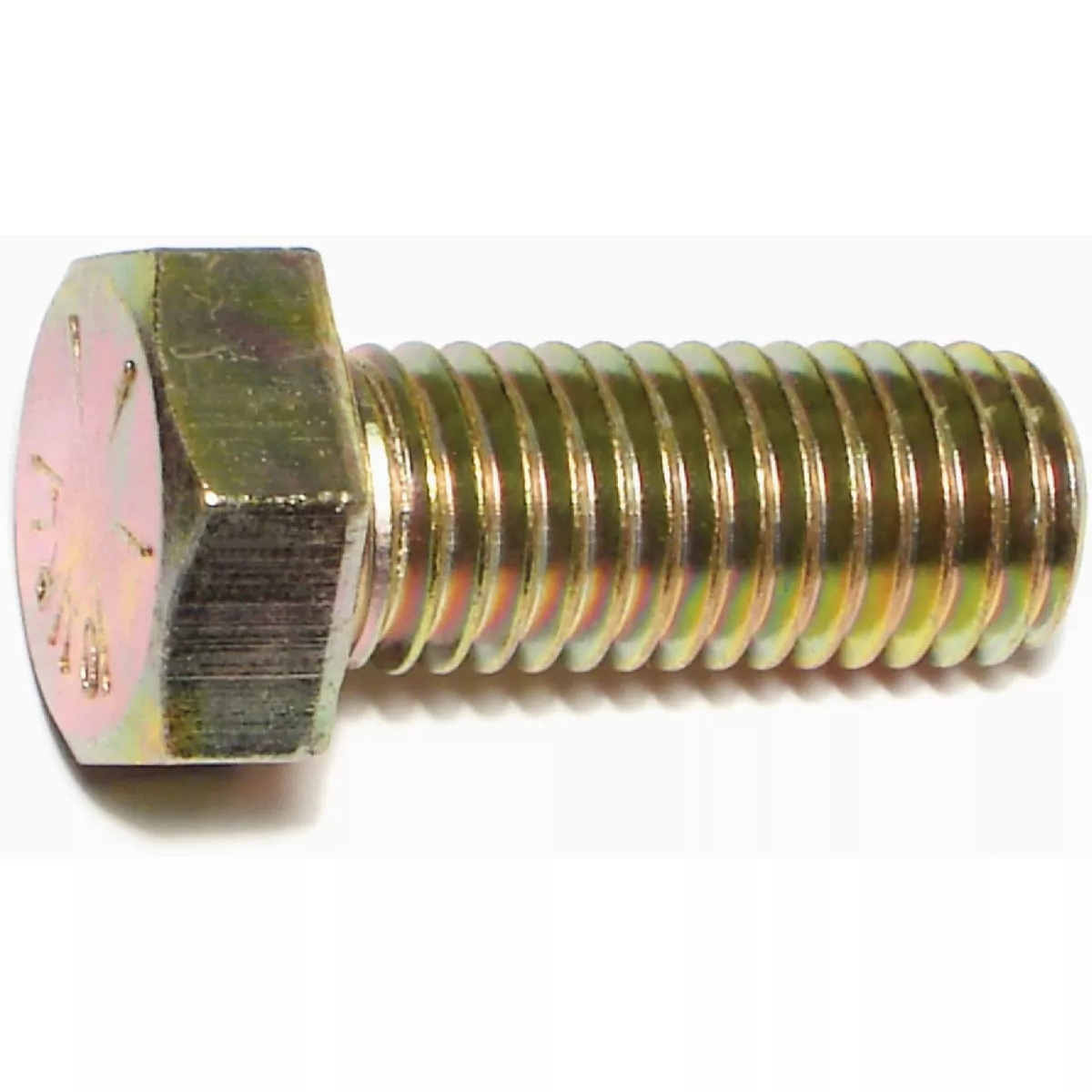 Midwest Fastener 5/8 In.-11 x 1-1/2 In. Zinc Plated Grade 8 Steel Coarse Thread Hex Cap Screws (4 Ct.)